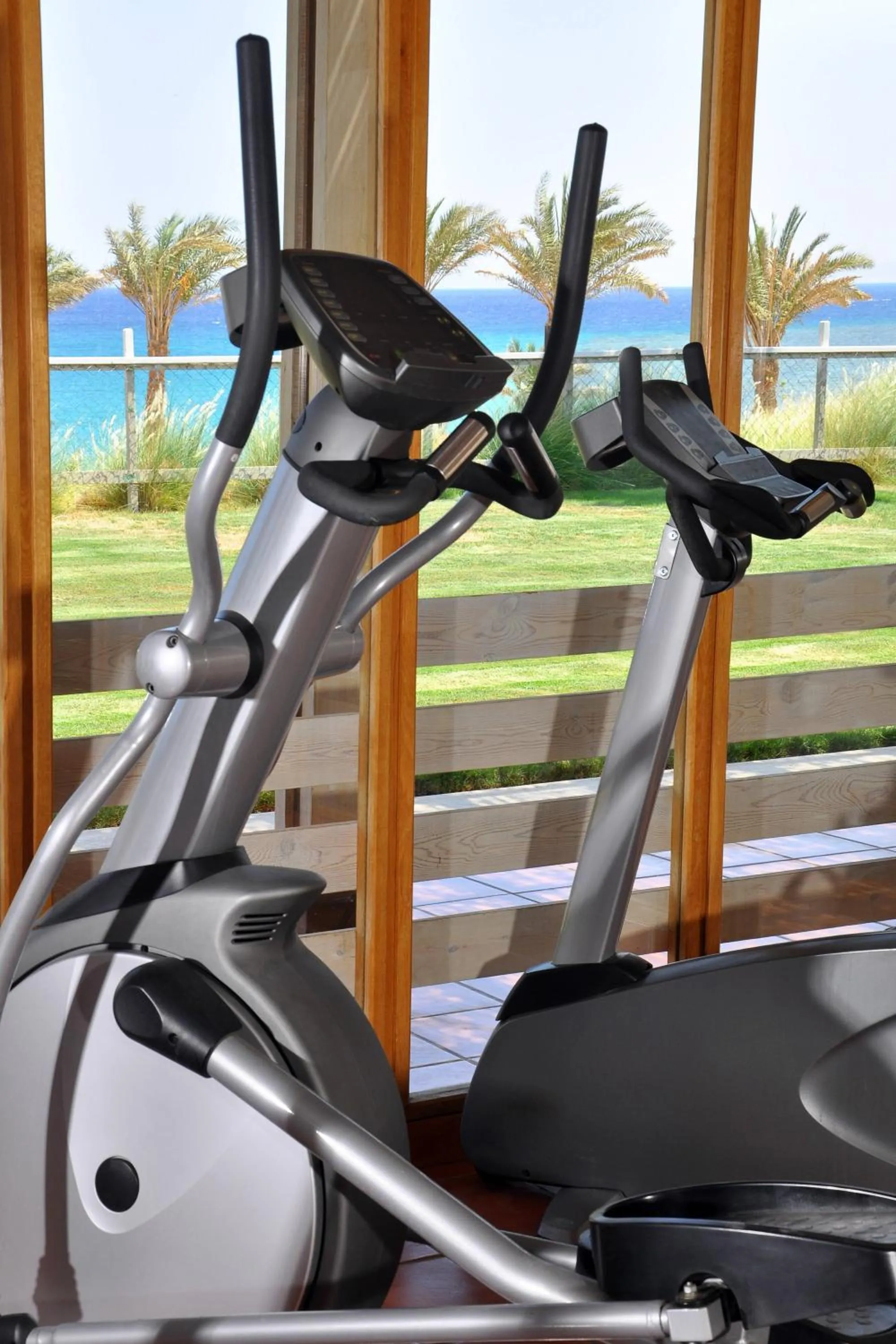 Property building, Fitness Center/Facilities in Le Méridien Dahab Resort & SPA