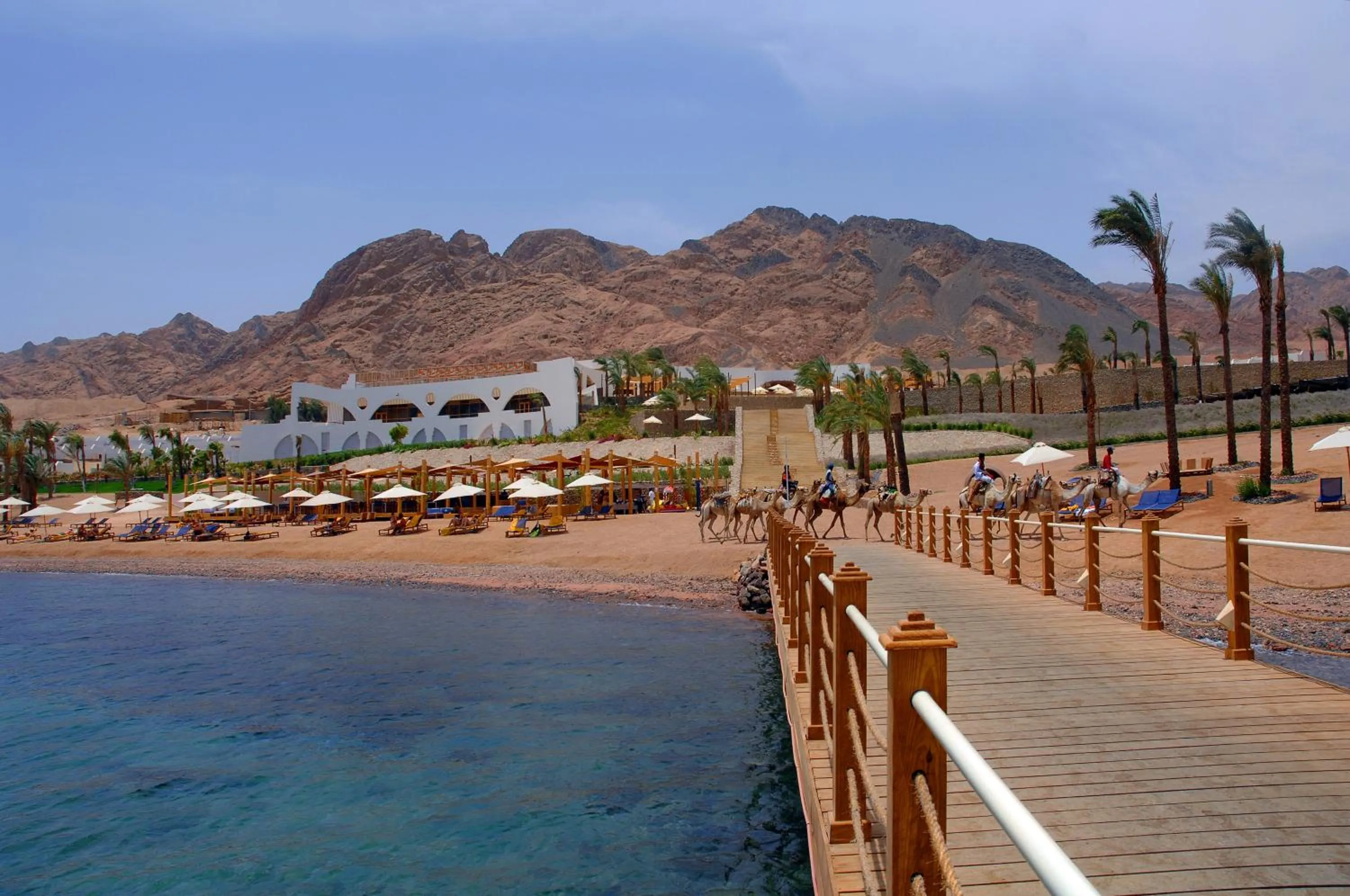 Property building in Le Méridien Dahab Resort & SPA