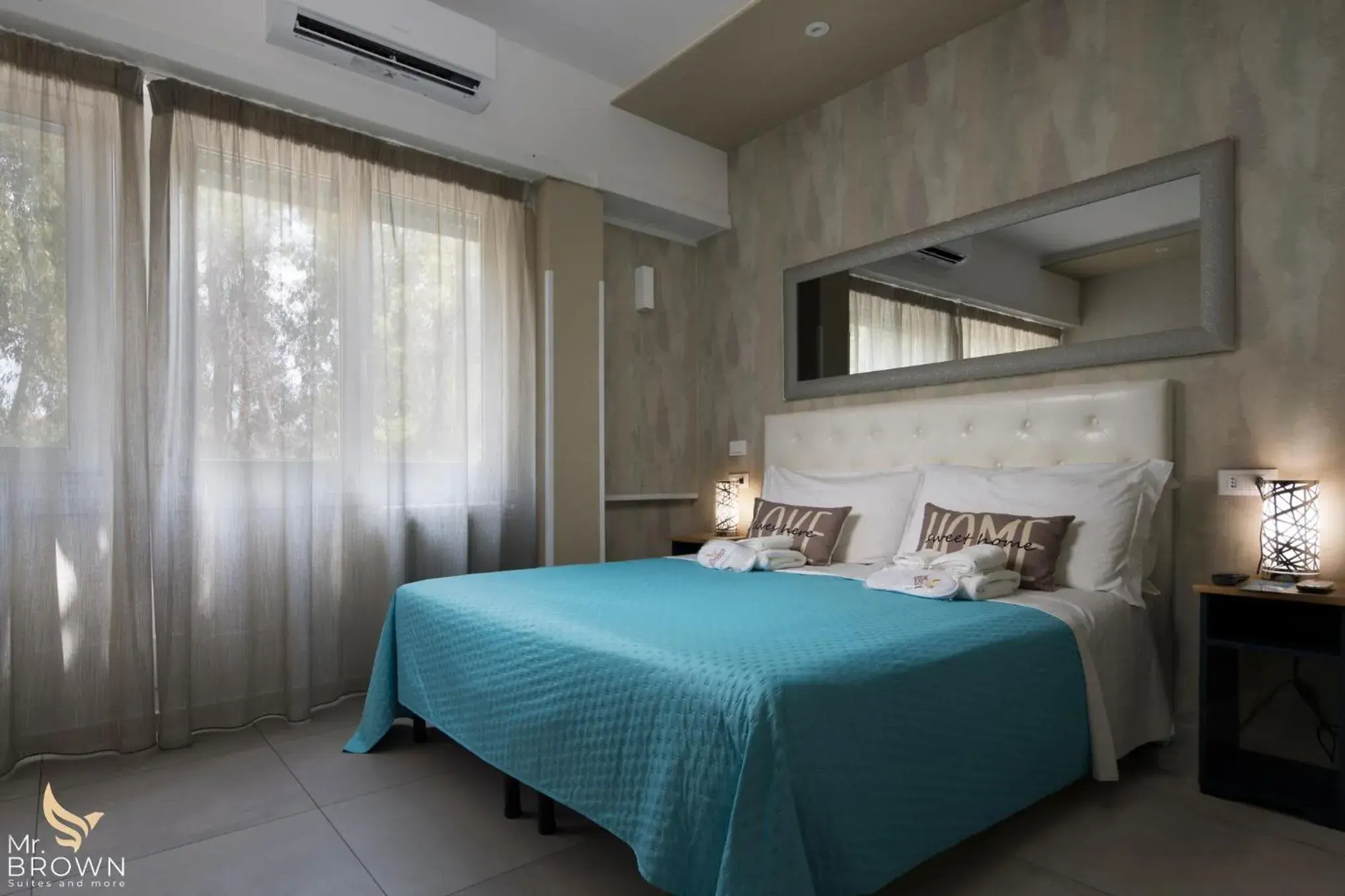 Junior Suite in Mr Brown Home and suites Junior Suite in Mr Brown Home and suites