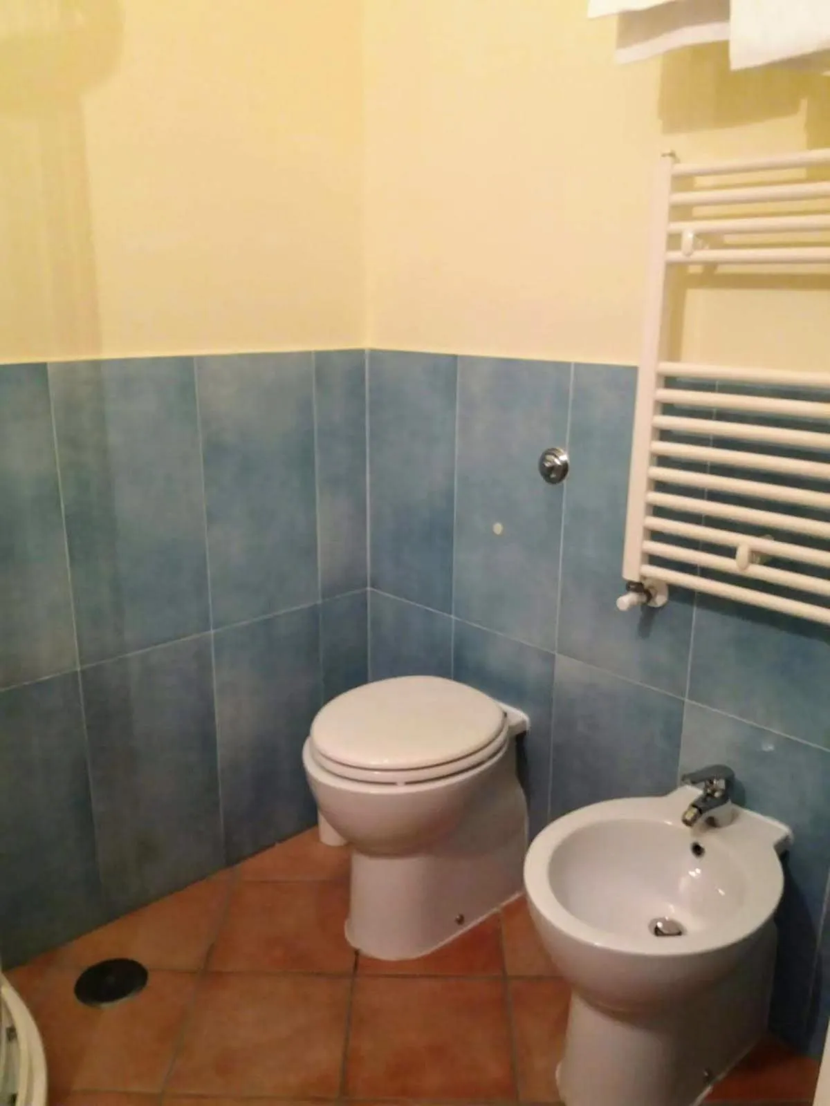 Bathroom in Le Stanze di Angela