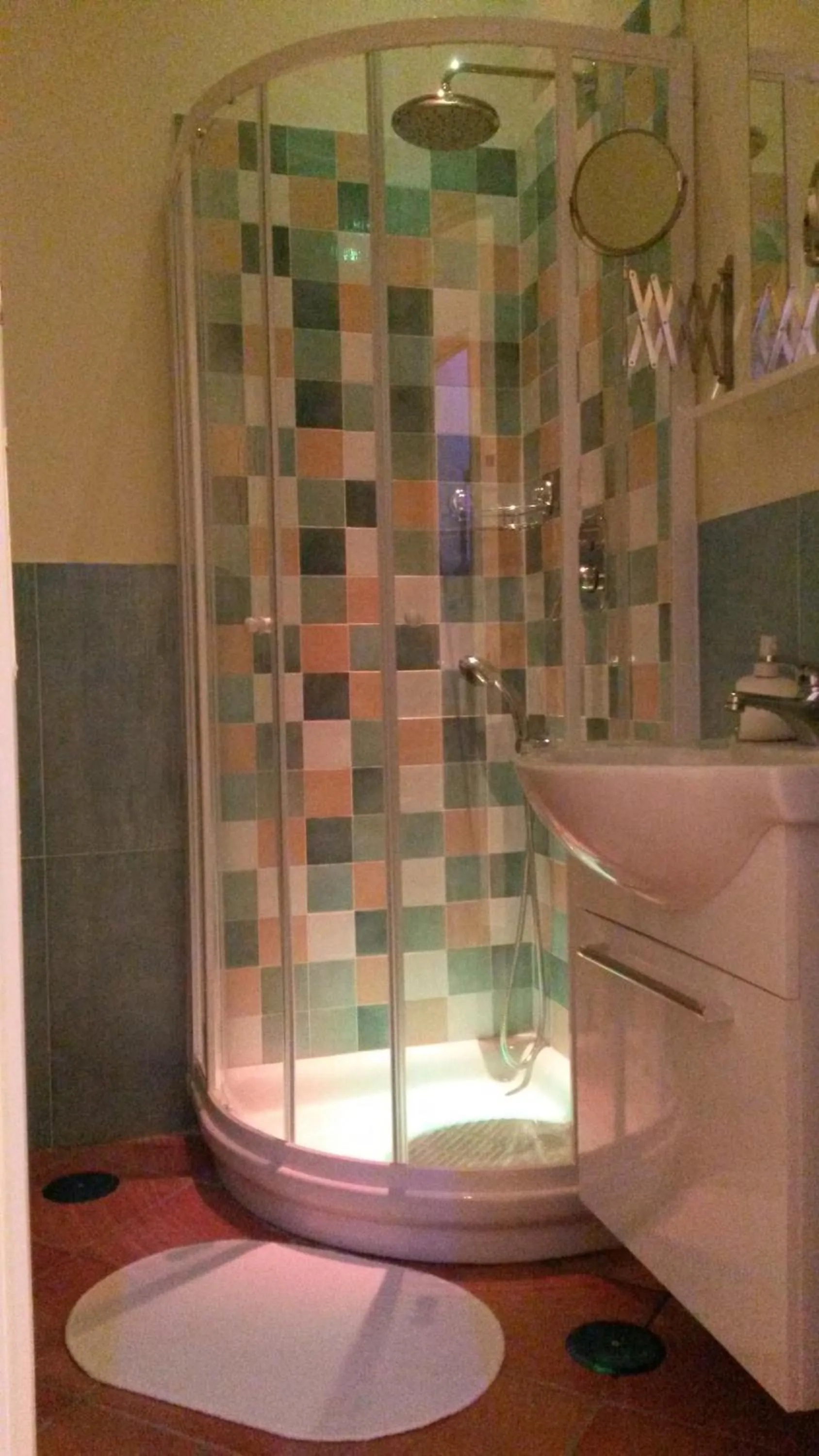 Bathroom in Le Stanze di Angela