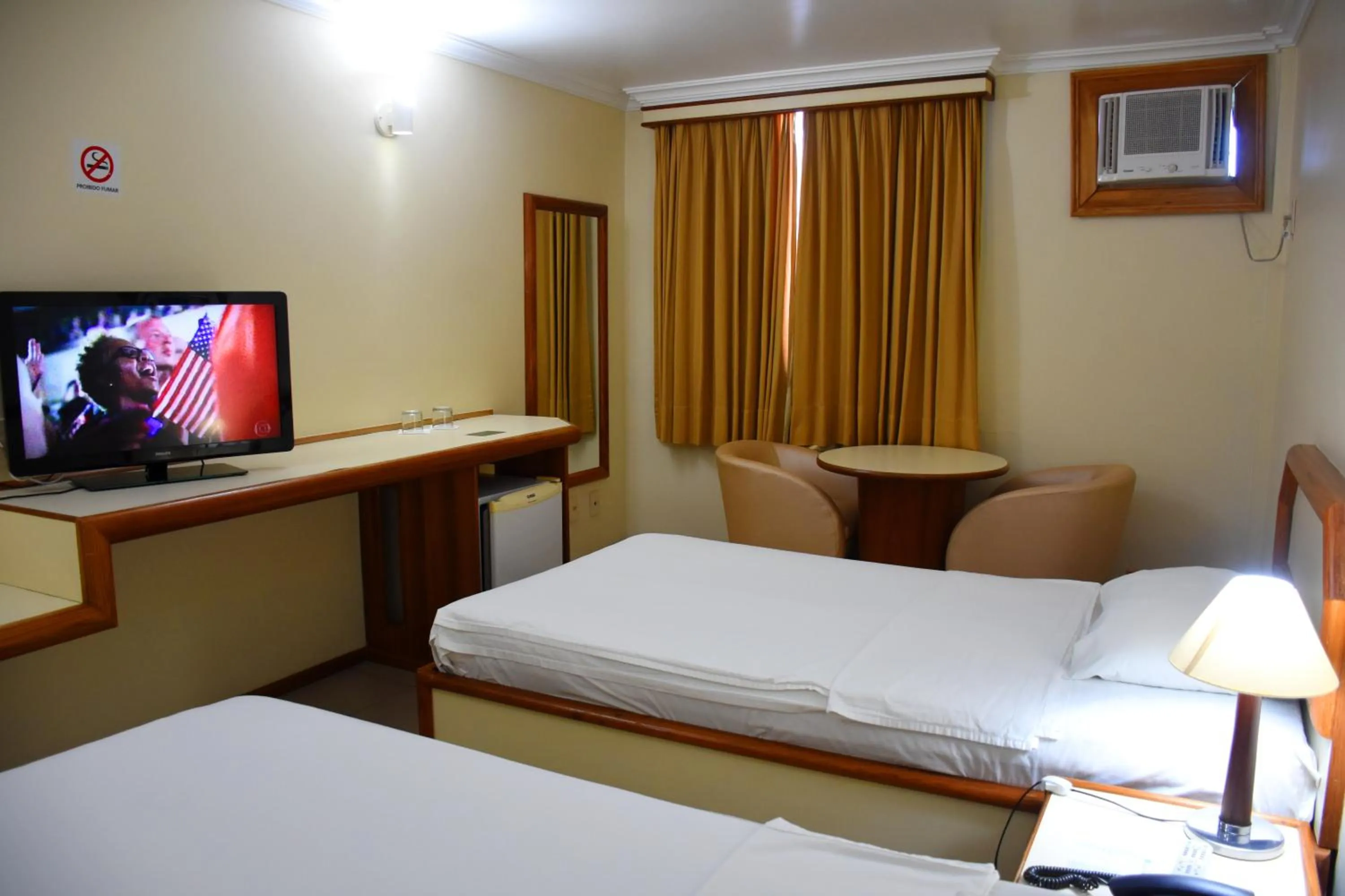 Photo of the whole room, Bed in Hotel Grão Para