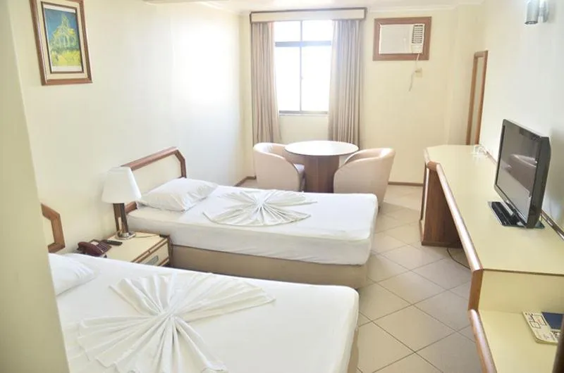 Photo of the whole room, Bed in Hotel Grão Para