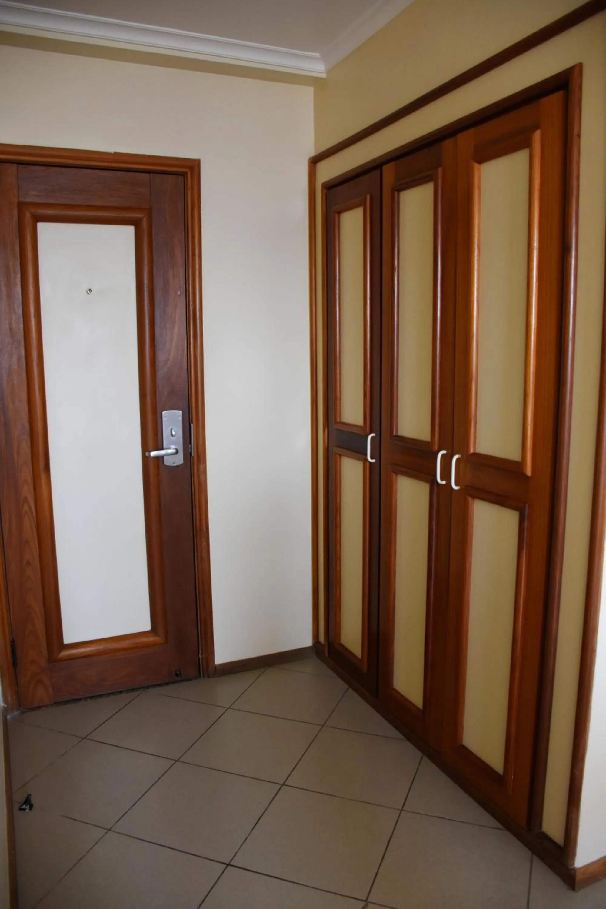 wardrobe in Hotel Grão Para