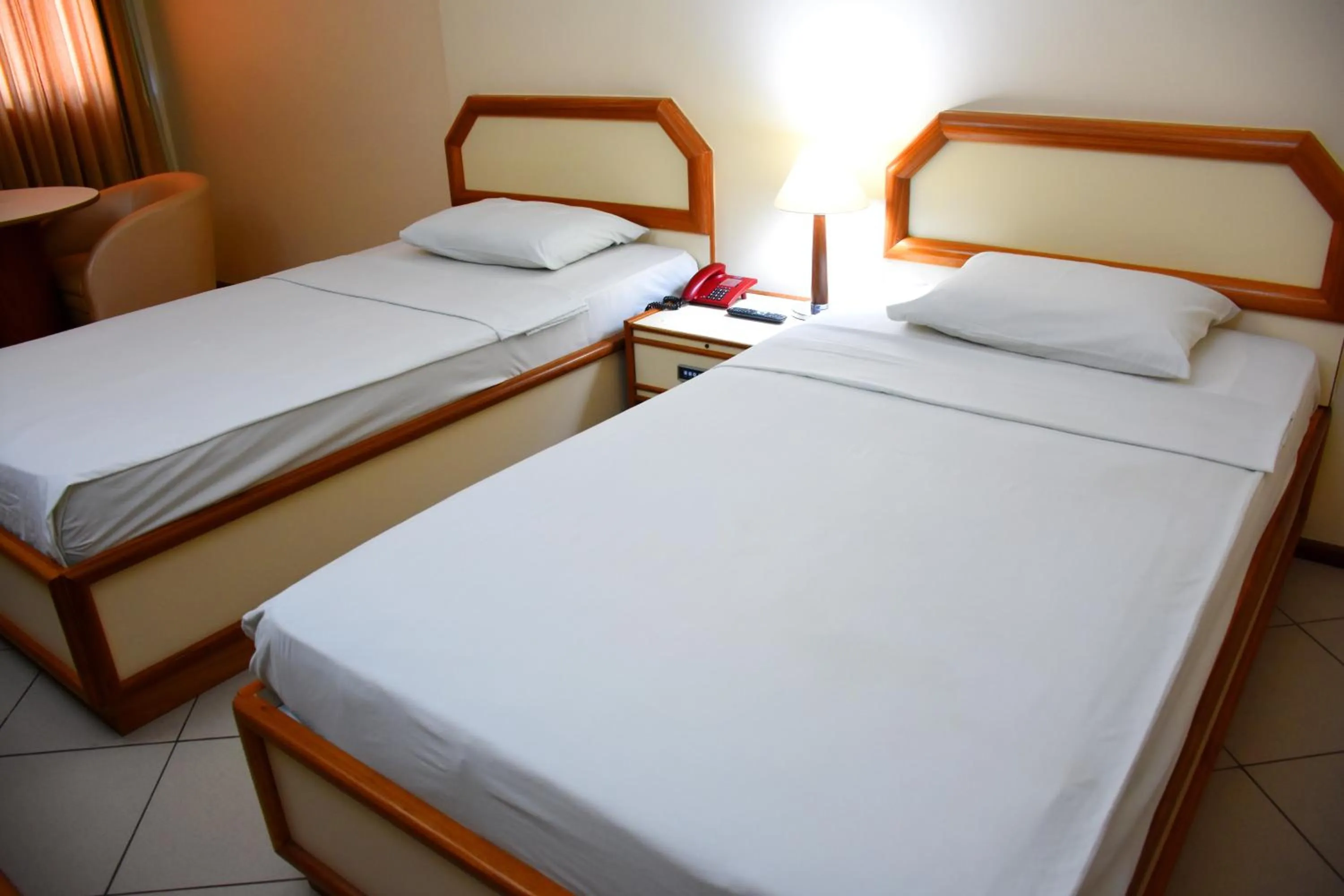 Photo of the whole room, Bed in Hotel Grão Para