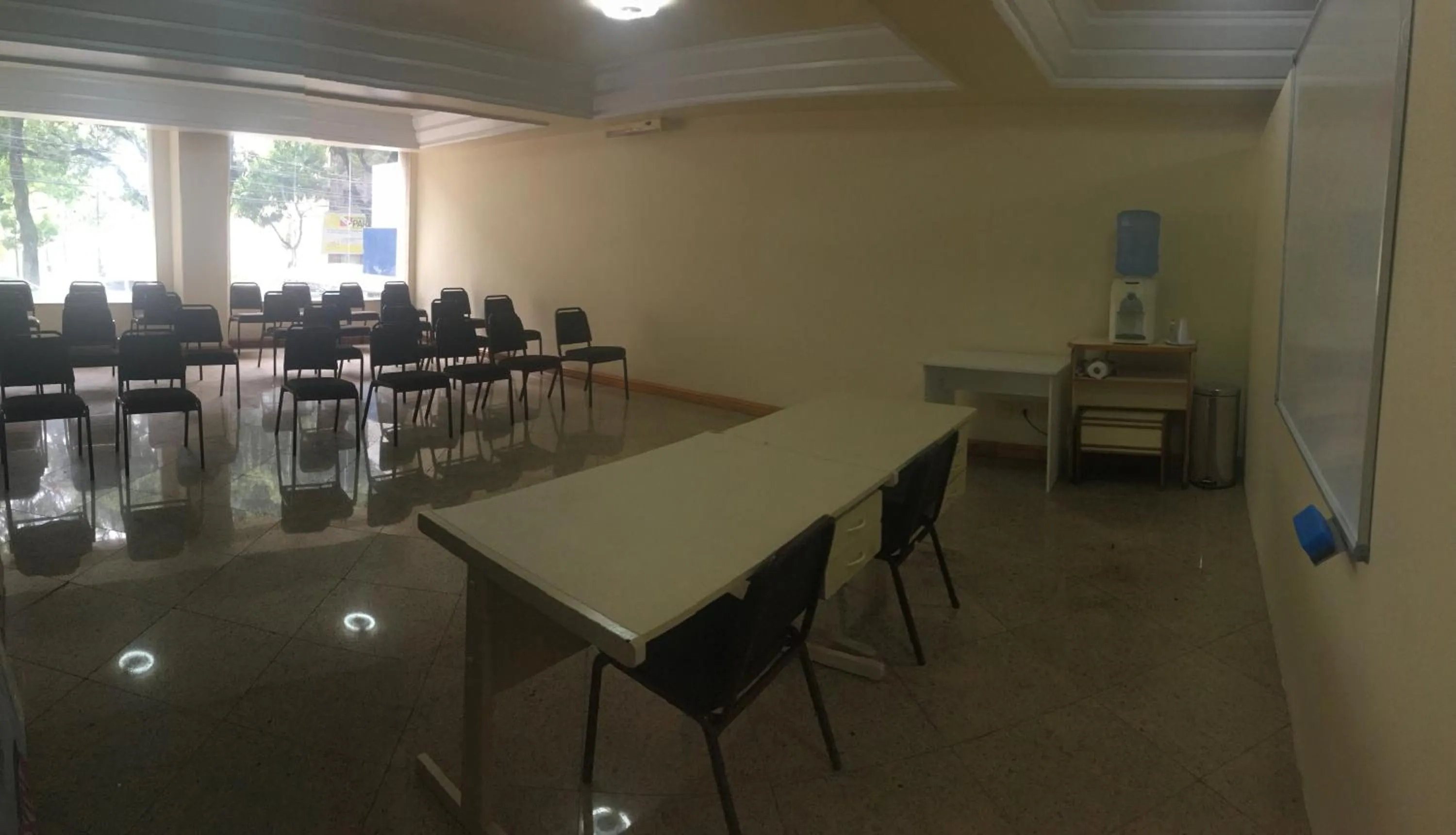 Business facilities in Hotel Grão Para