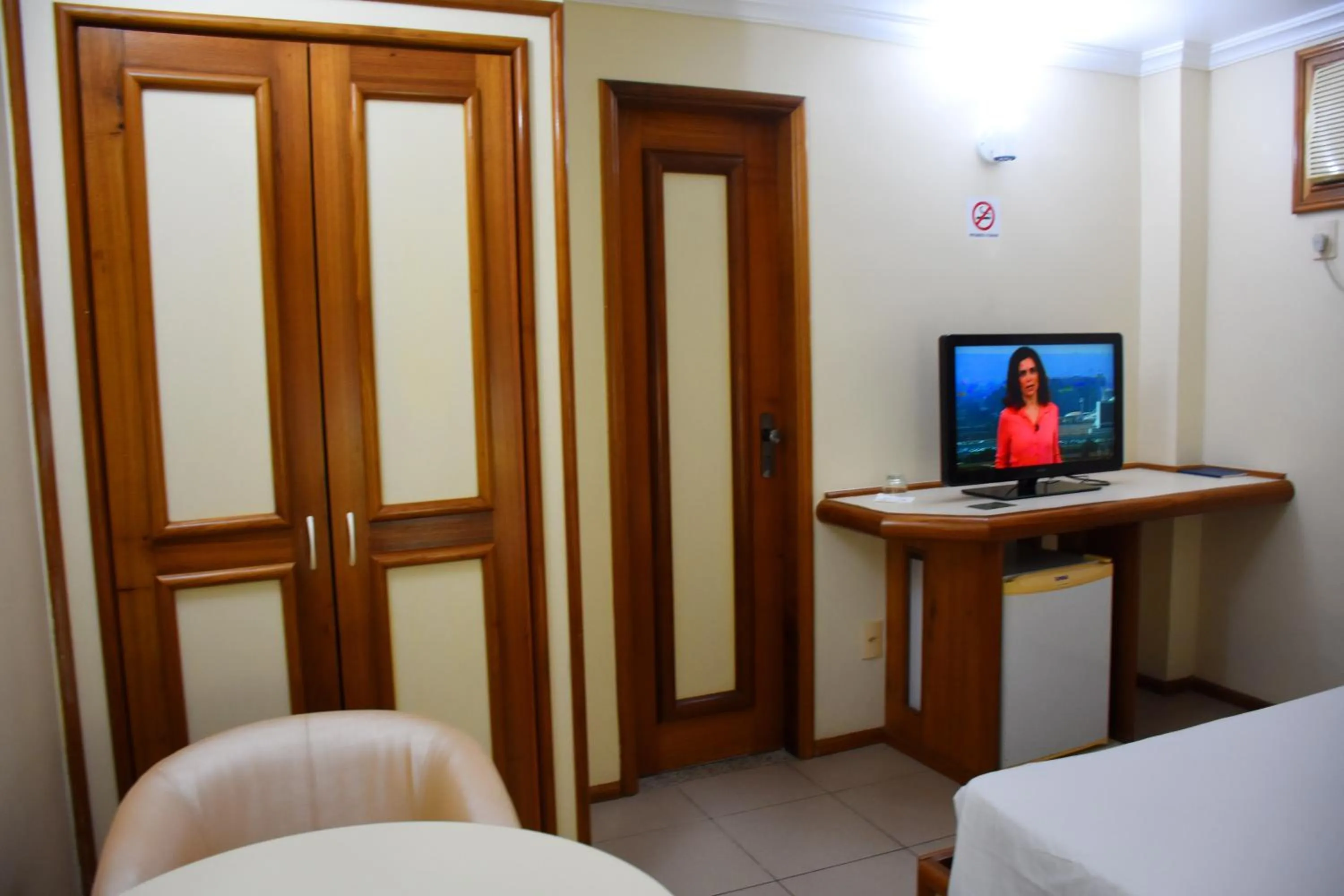 Photo of the whole room, Bed in Hotel Grão Para