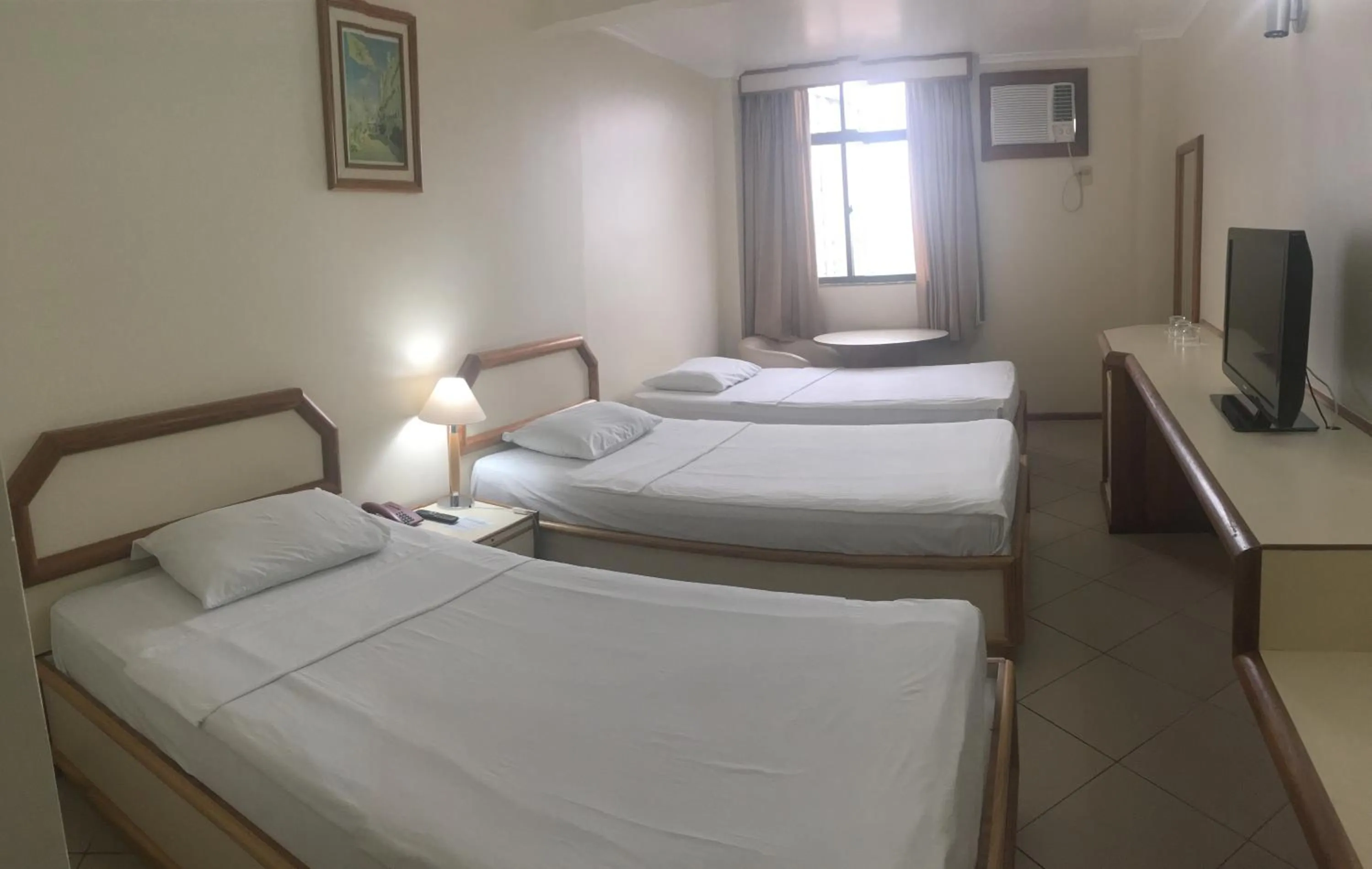 Photo of the whole room, Bed in Hotel Grão Para