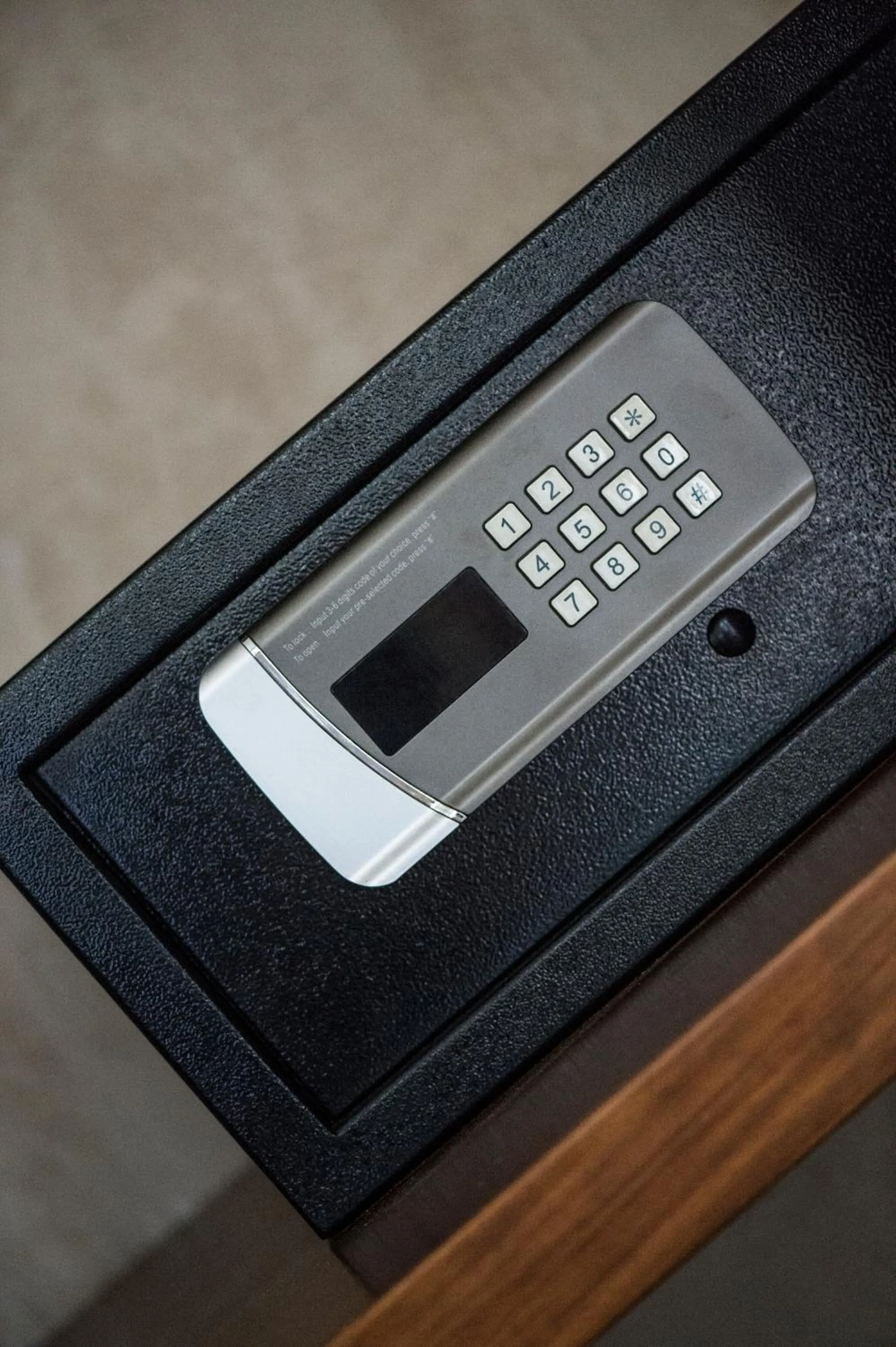 Decorative detail in Hotel Tiki Tiki Tulum
