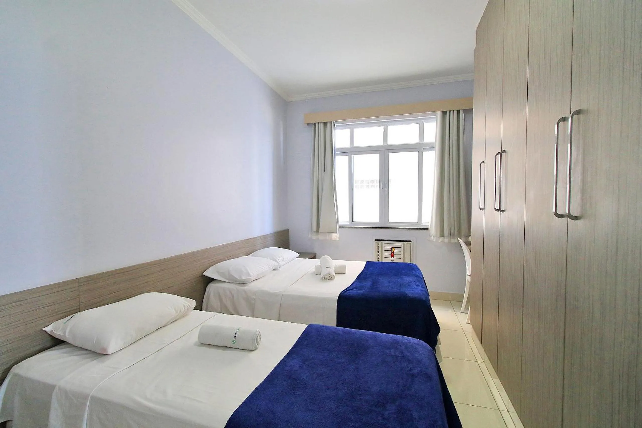 Bedroom, Bed in Rio Spot Atlantica 2440