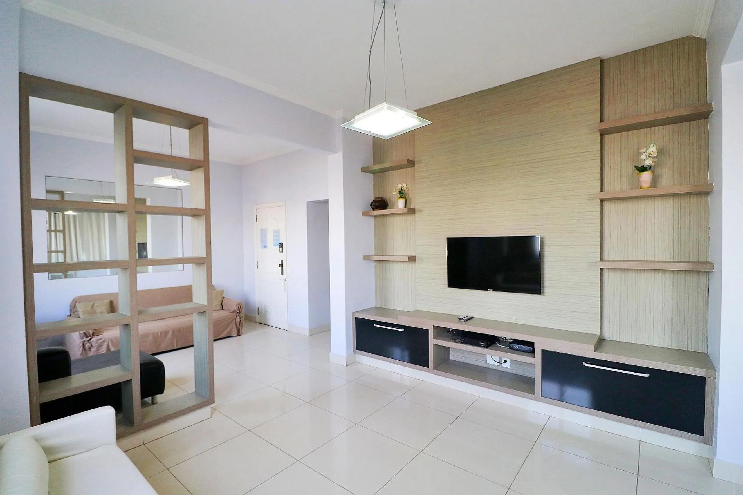 Living room in Rio Spot Atlantica 2440