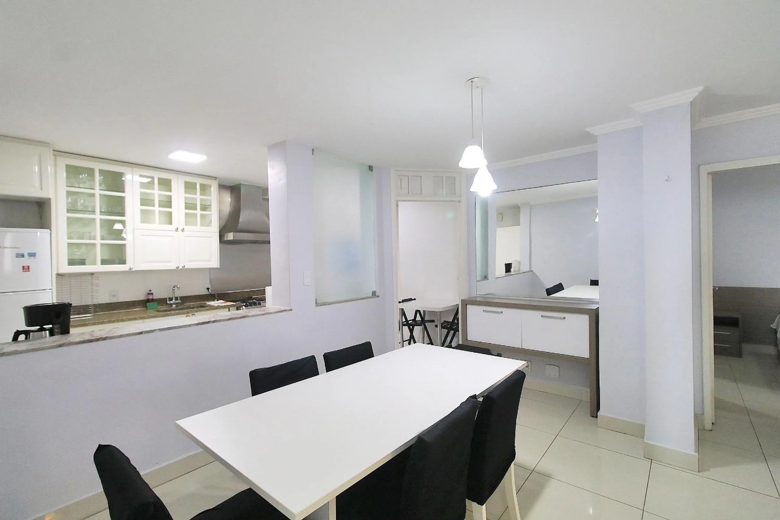 Dining area in Rio Spot Atlantica 2440