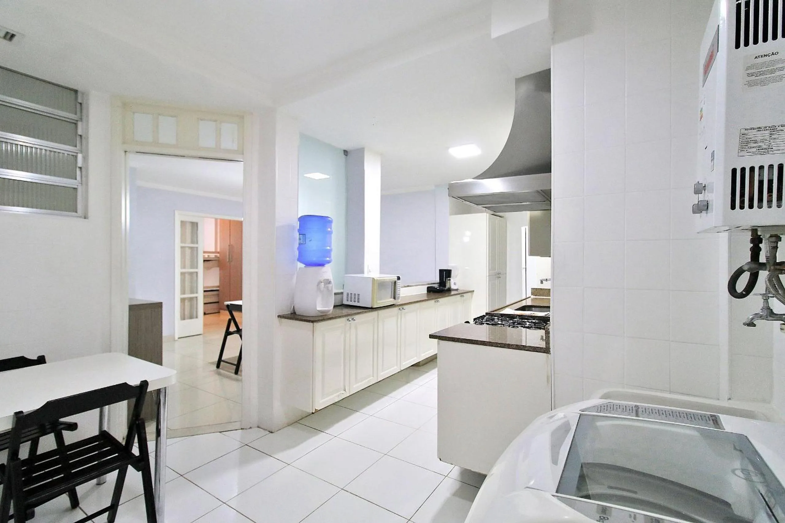 Kitchen or kitchenette in Rio Spot Atlantica 2440