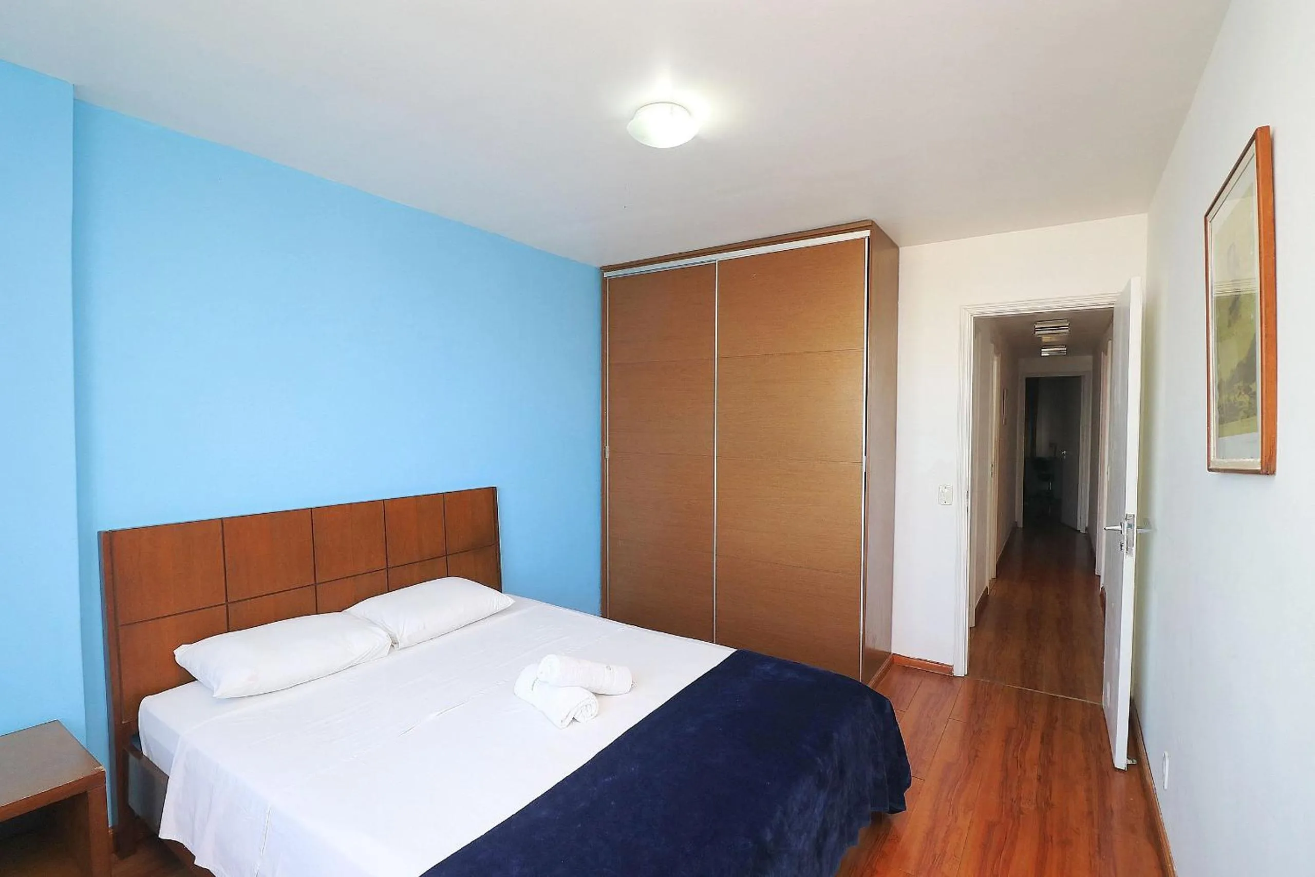 Bedroom, Bed in Rio Spot Atlantica 2440