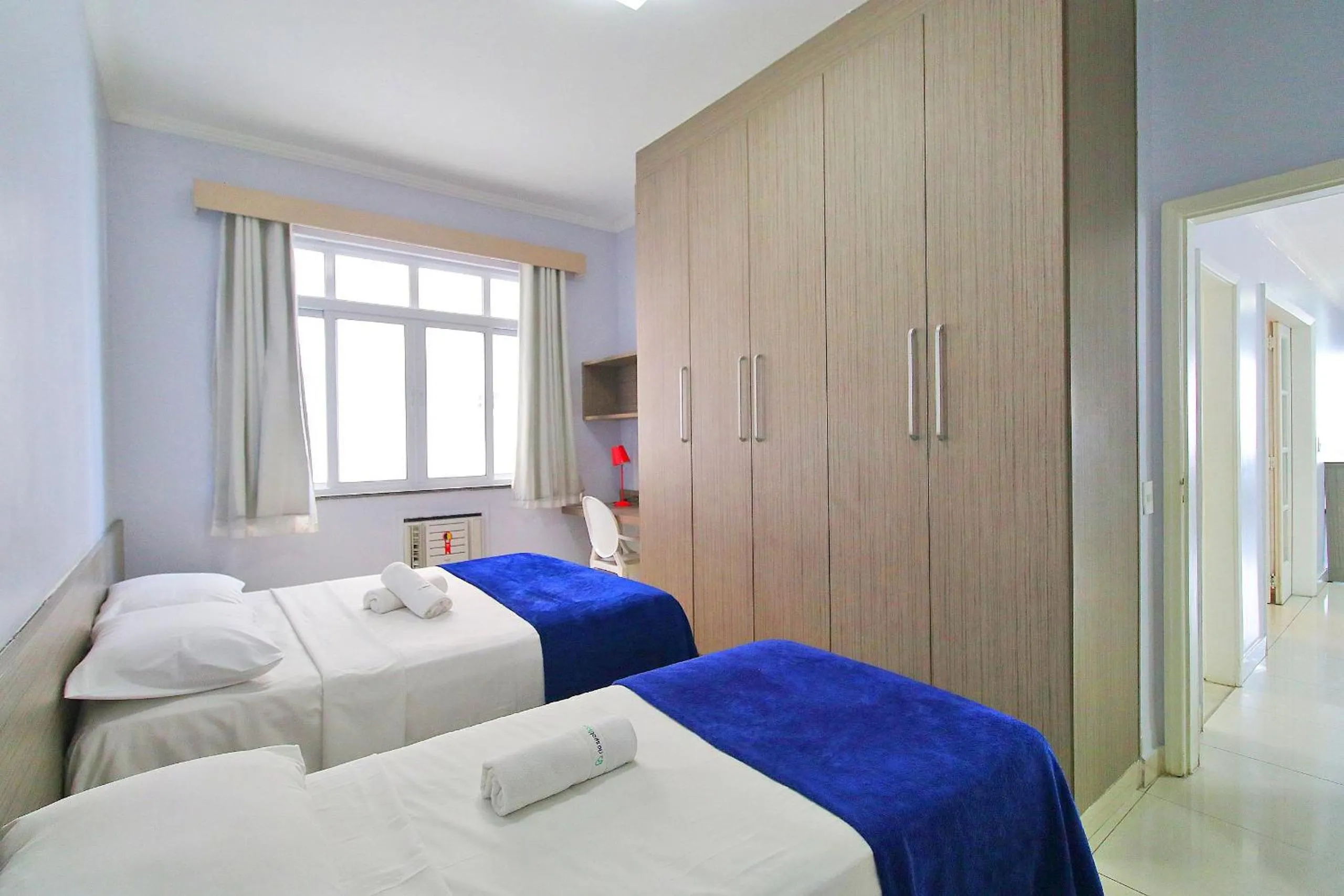 Bedroom, Bed in Rio Spot Atlantica 2440