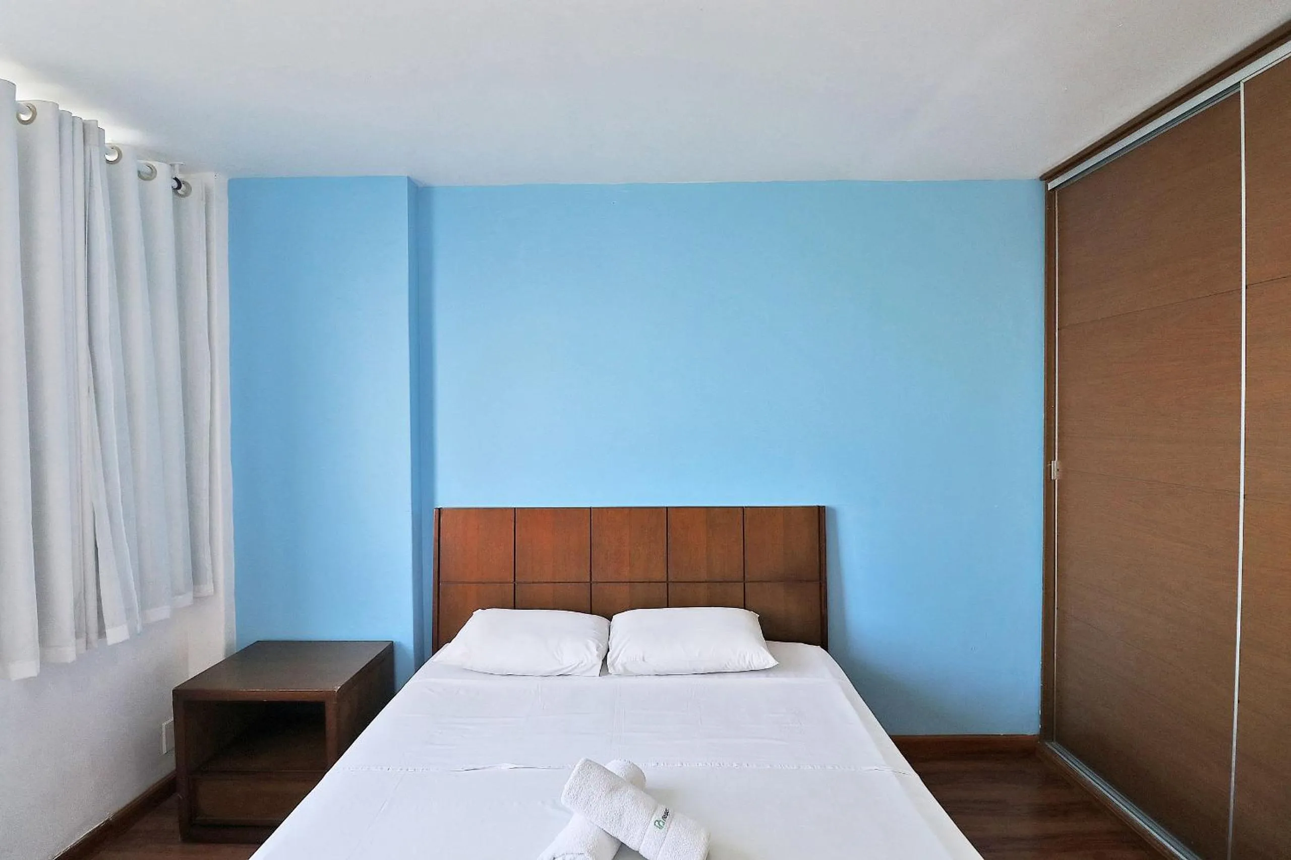 Bedroom, Bed in Rio Spot Atlantica 2440