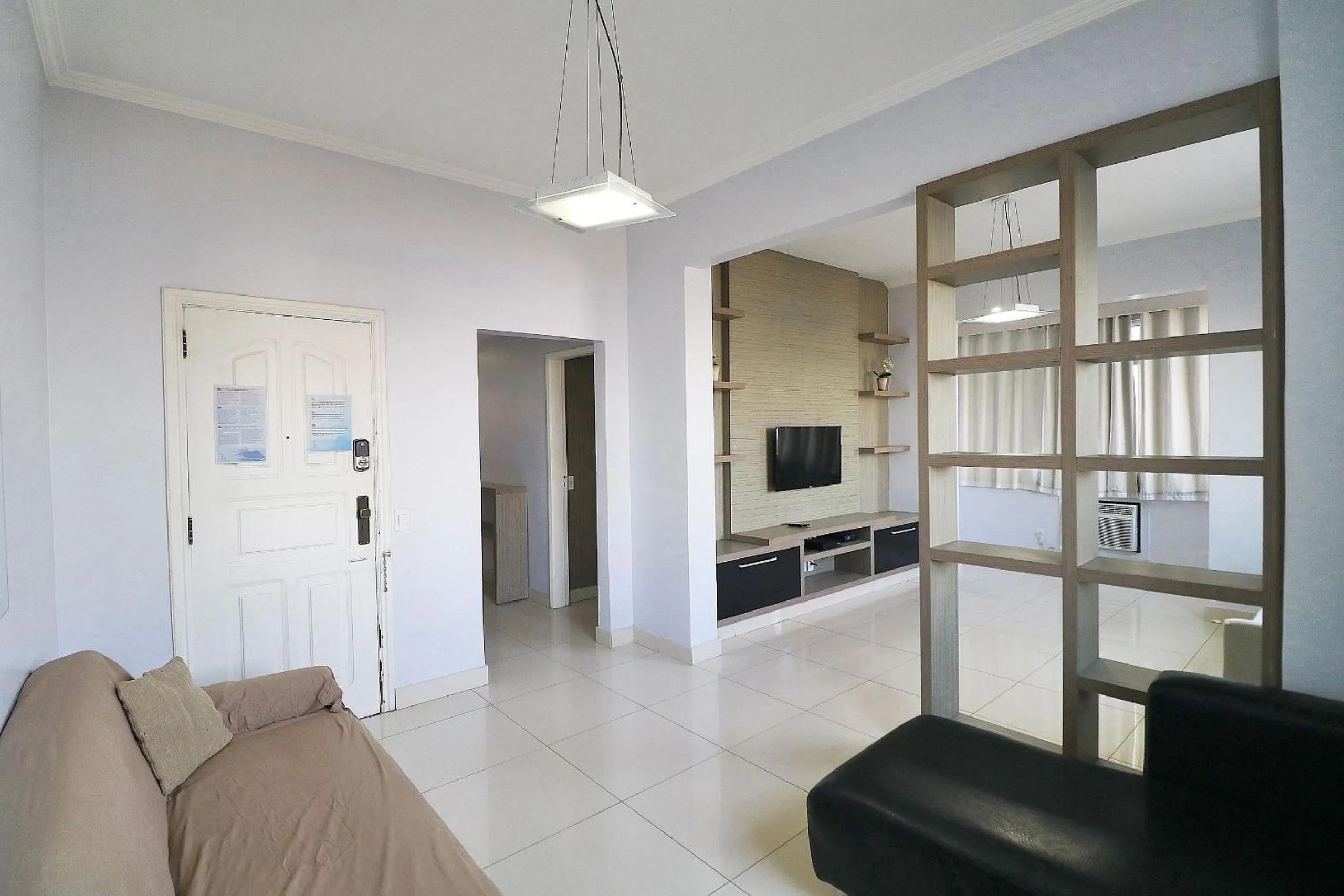 Living room in Rio Spot Atlantica 2440