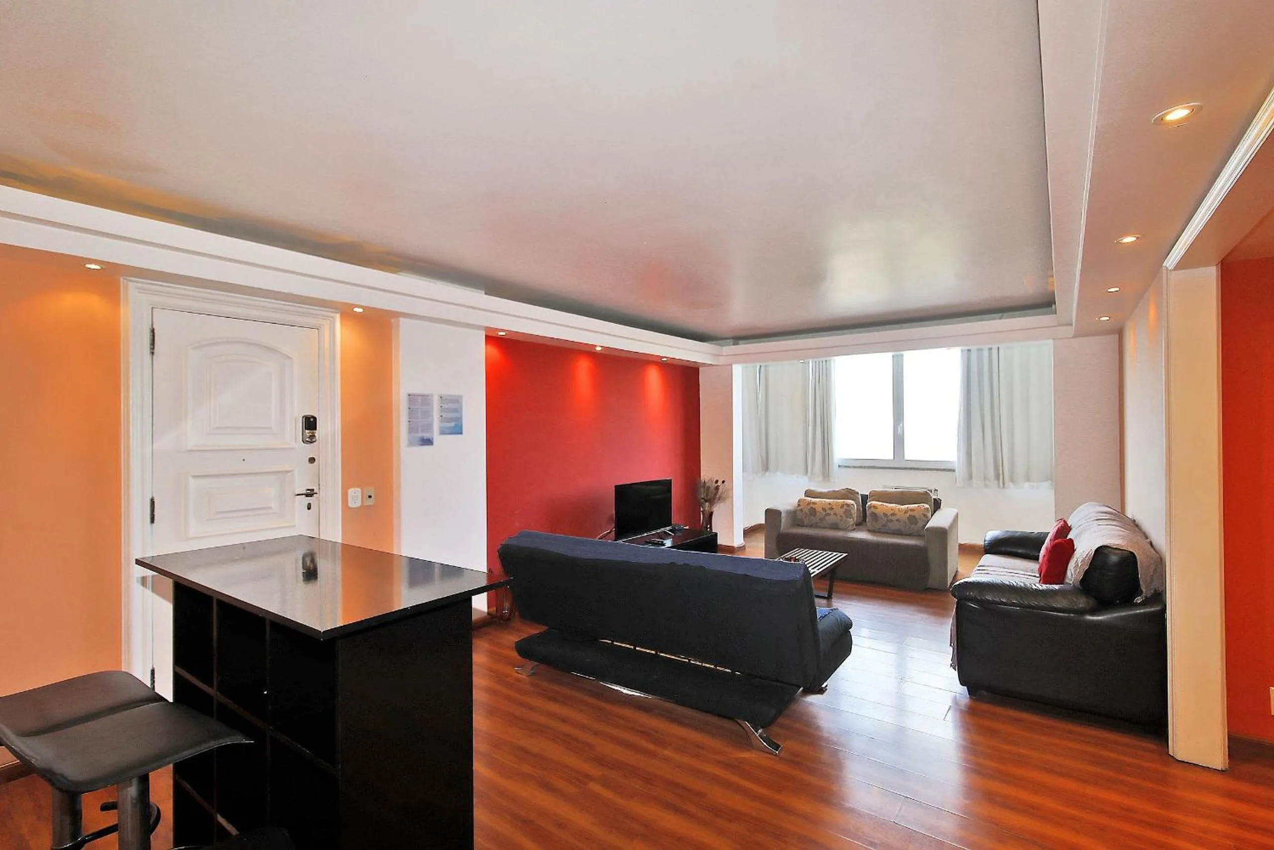 Dining area in Rio Spot Atlantica 2440