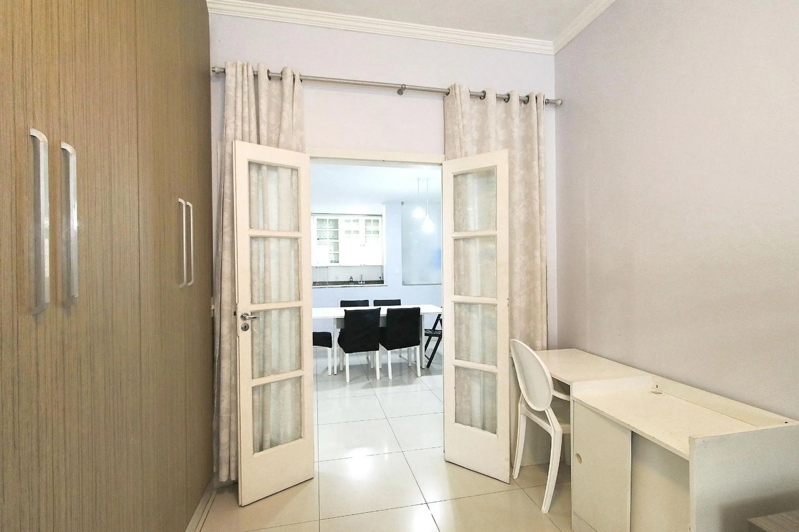 Bedroom in Rio Spot Atlantica 2440