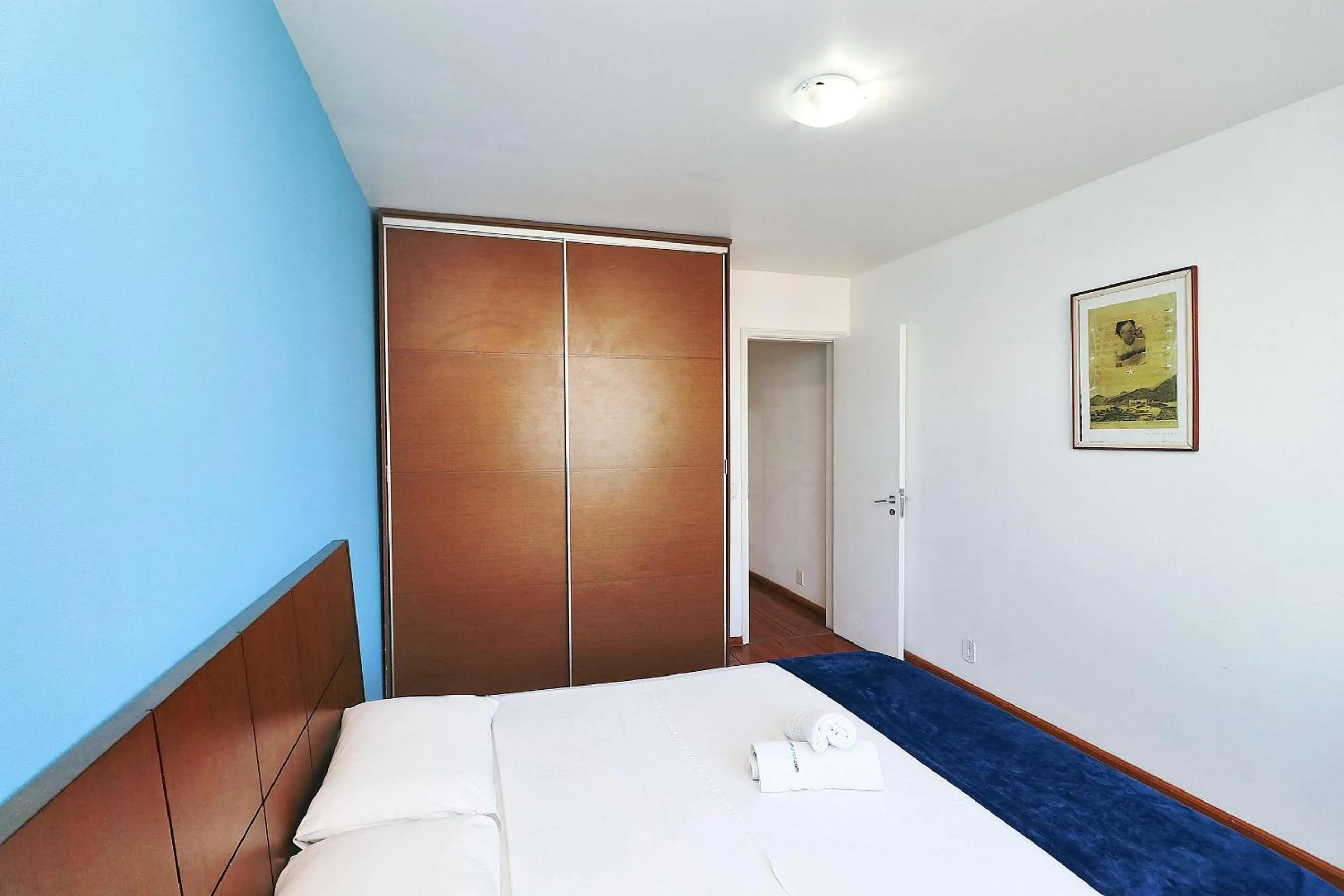 Bedroom, Bed in Rio Spot Atlantica 2440