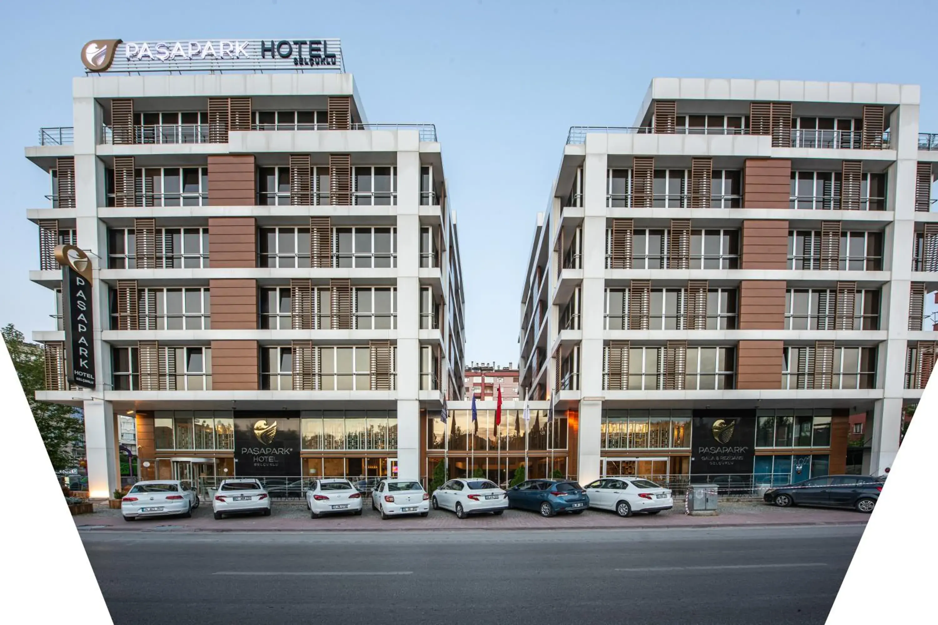 Paşapark Selçuklu Hotel Paşapark Selçuklu Hotel
