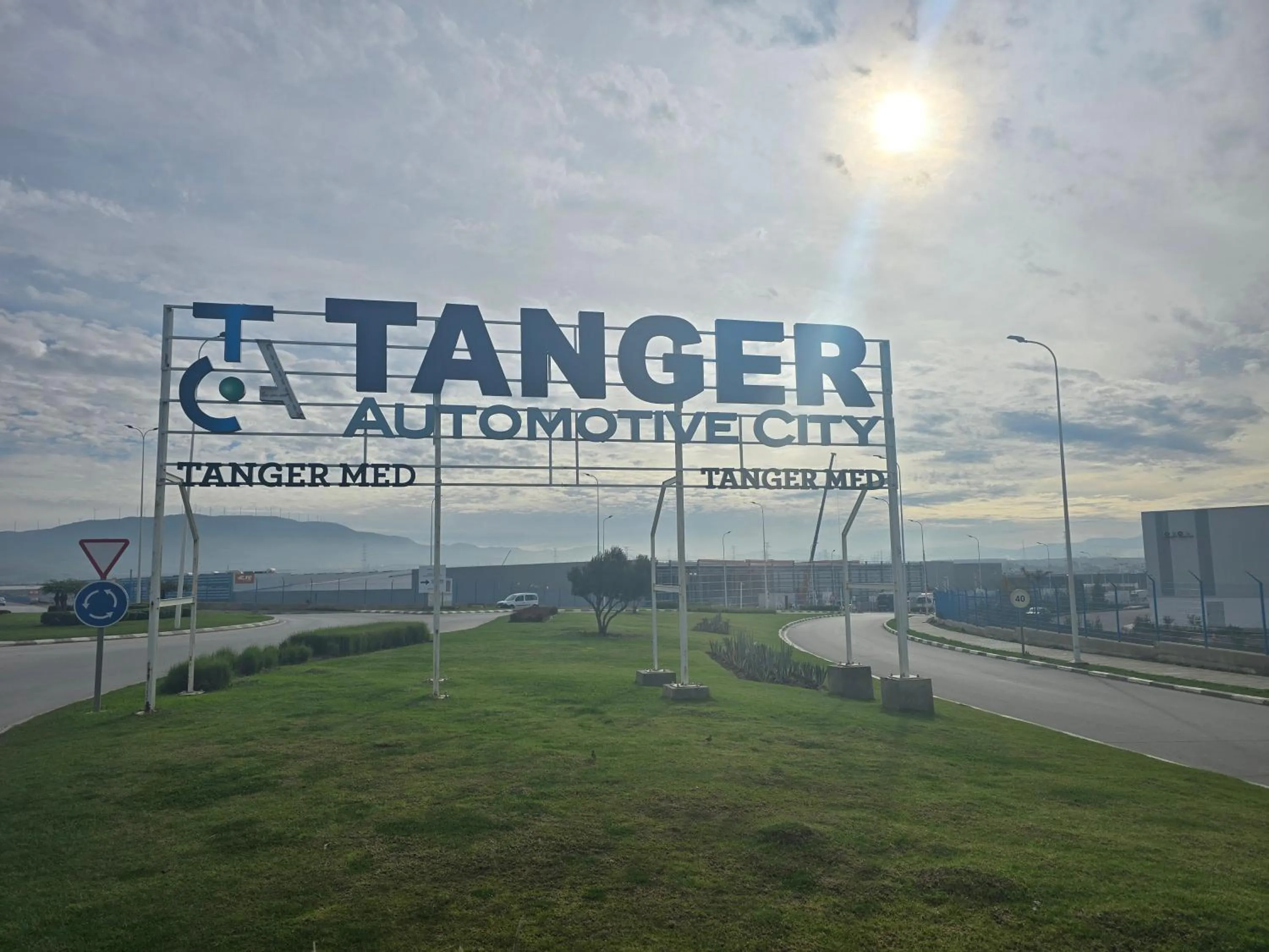 storage in Tanger Med Hotel, Conference & Catering