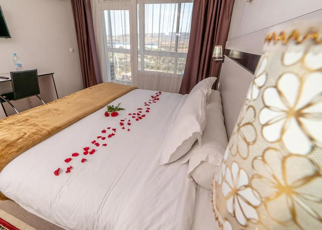 Suite with Garden View in Tanger Med Hotel, Conference & Catering