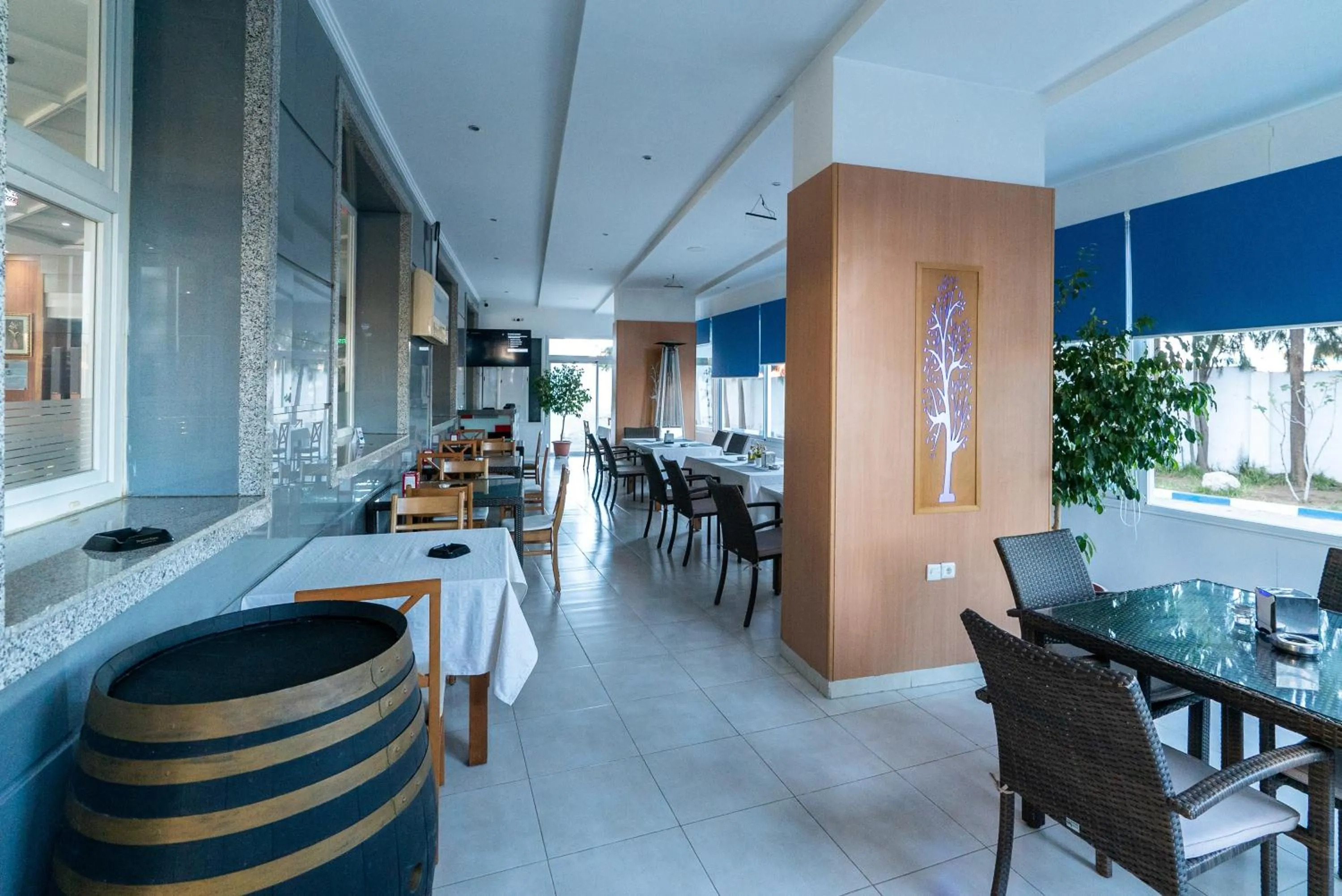 Restaurant/places to eat in Tanger Med Hotel, Conference & Catering