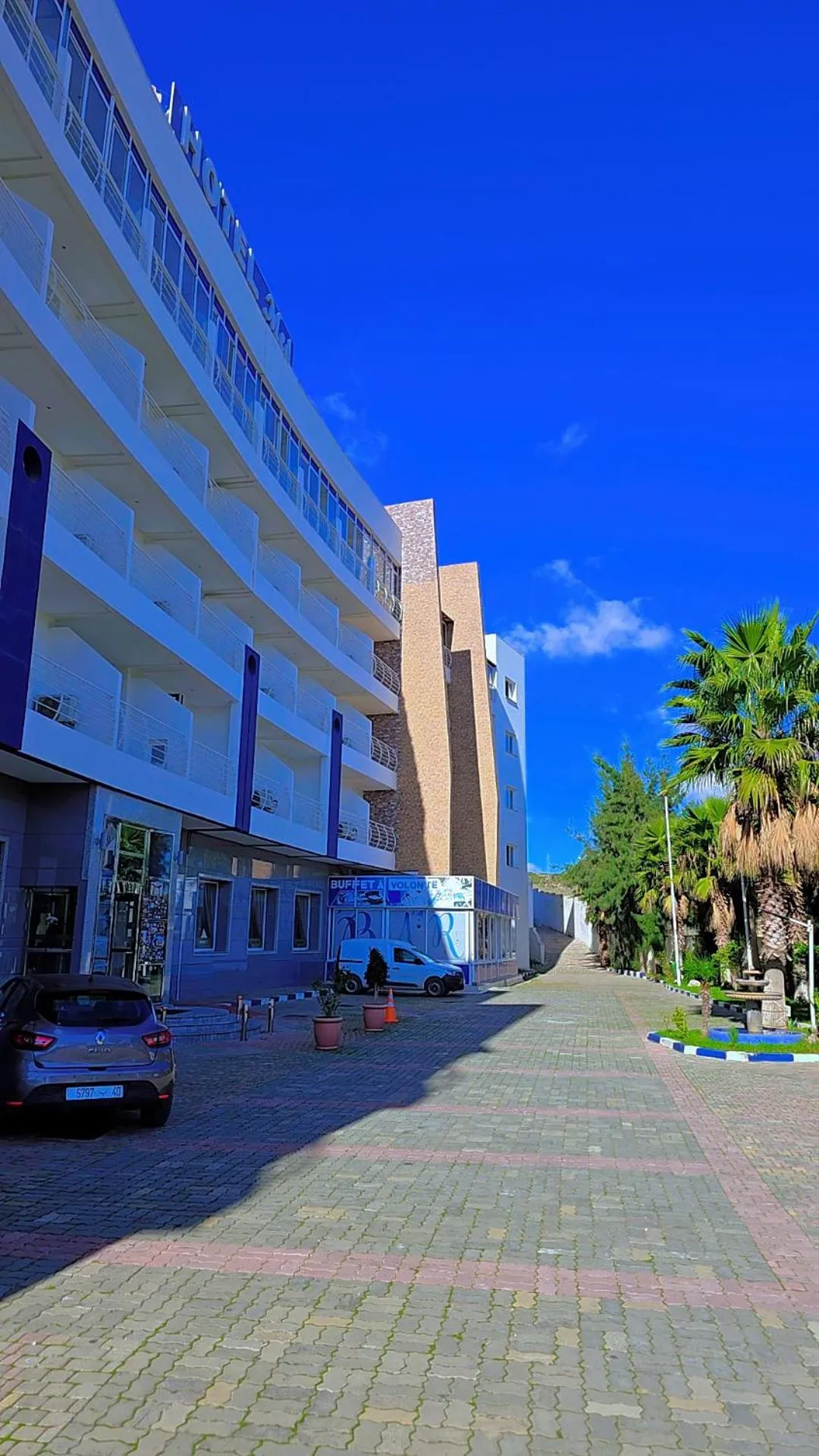 Property building in Tanger Med Hotel, Conference & Catering
