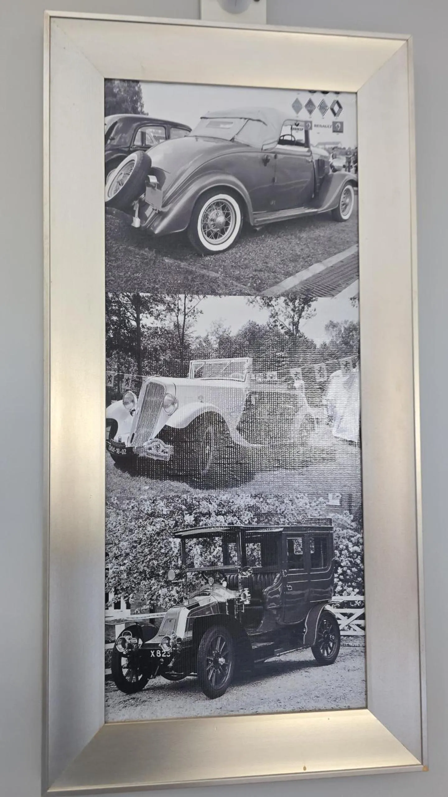 Decorative detail in Tanger Med Hotel, Conference & Catering