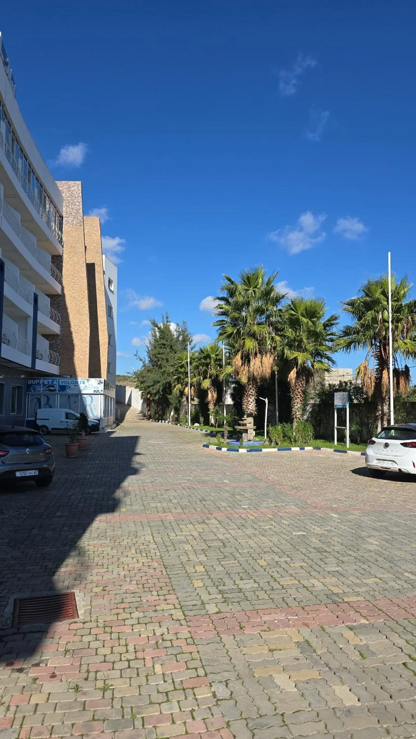 Property building in Tanger Med Hotel, Conference & Catering