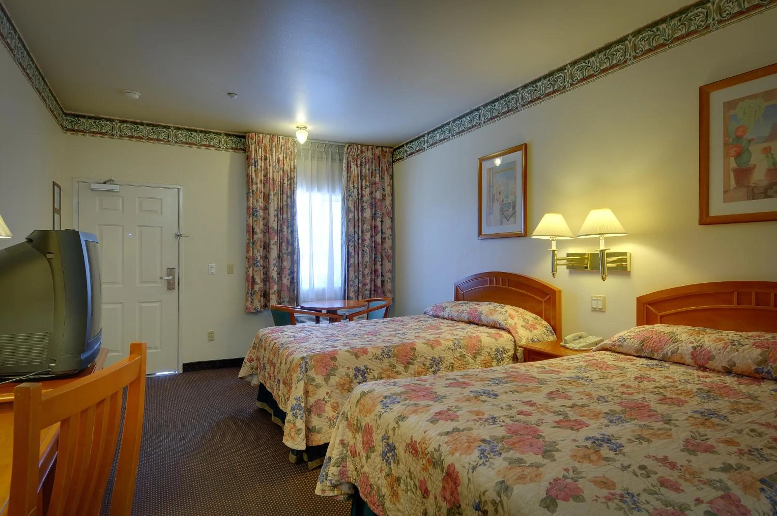 Photo of the whole room in Vagabond Inn Hacienda Heights