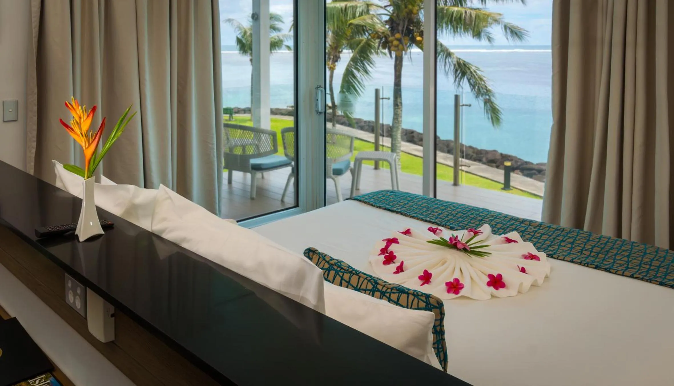 Taumeasina Island Resort