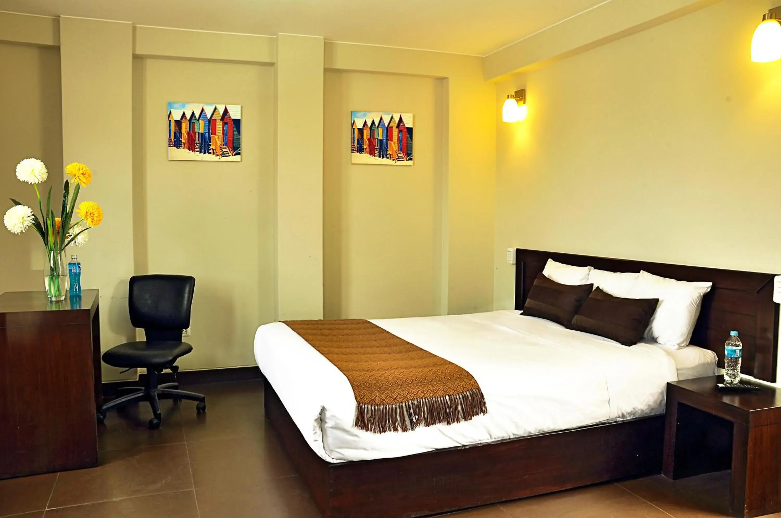 Single Room - single occupancy in Hoteles Riviera Mansion Single Room - single occupancy in Hoteles Riviera Mansion