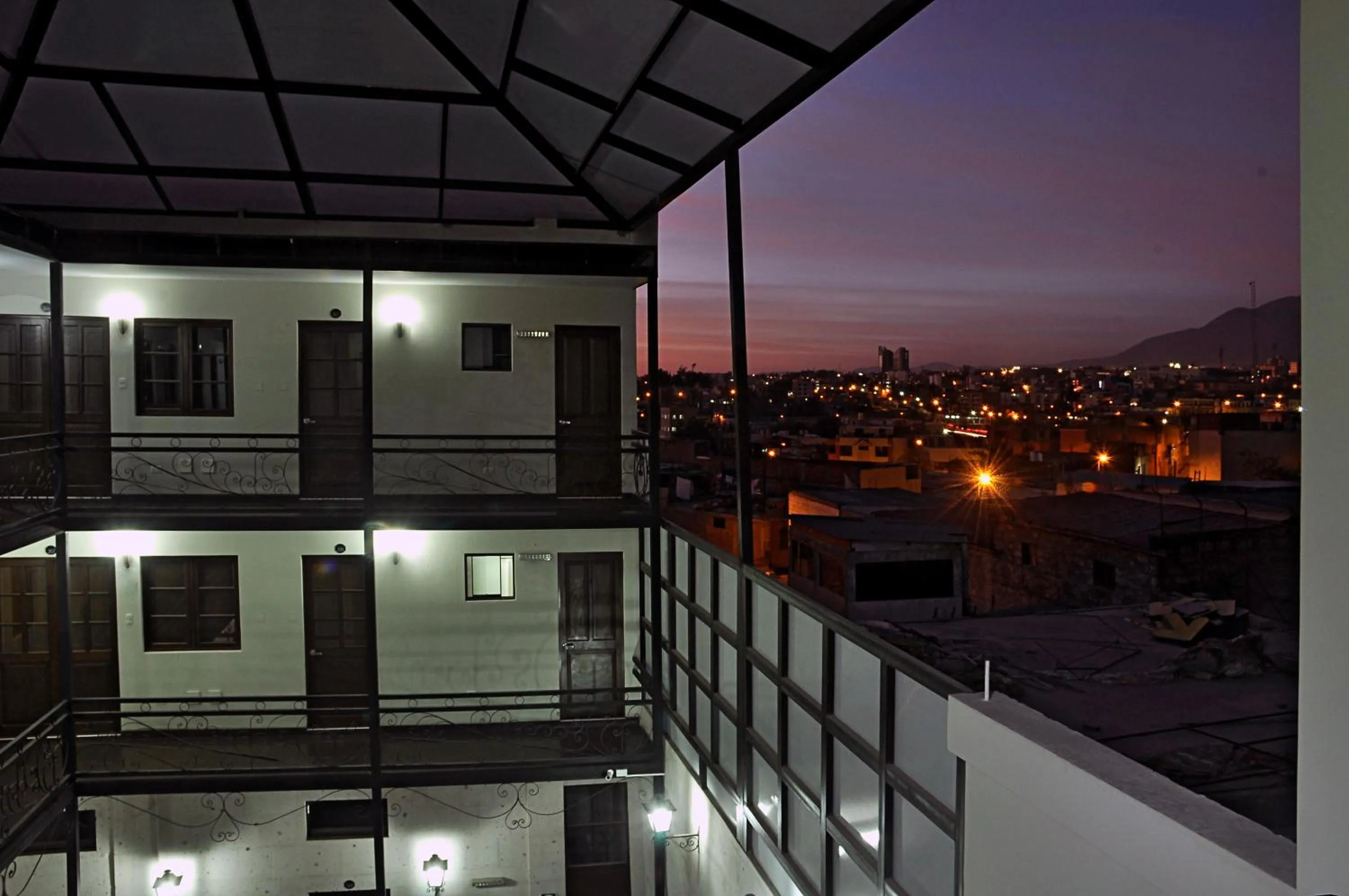 Hoteles Riviera Mansion