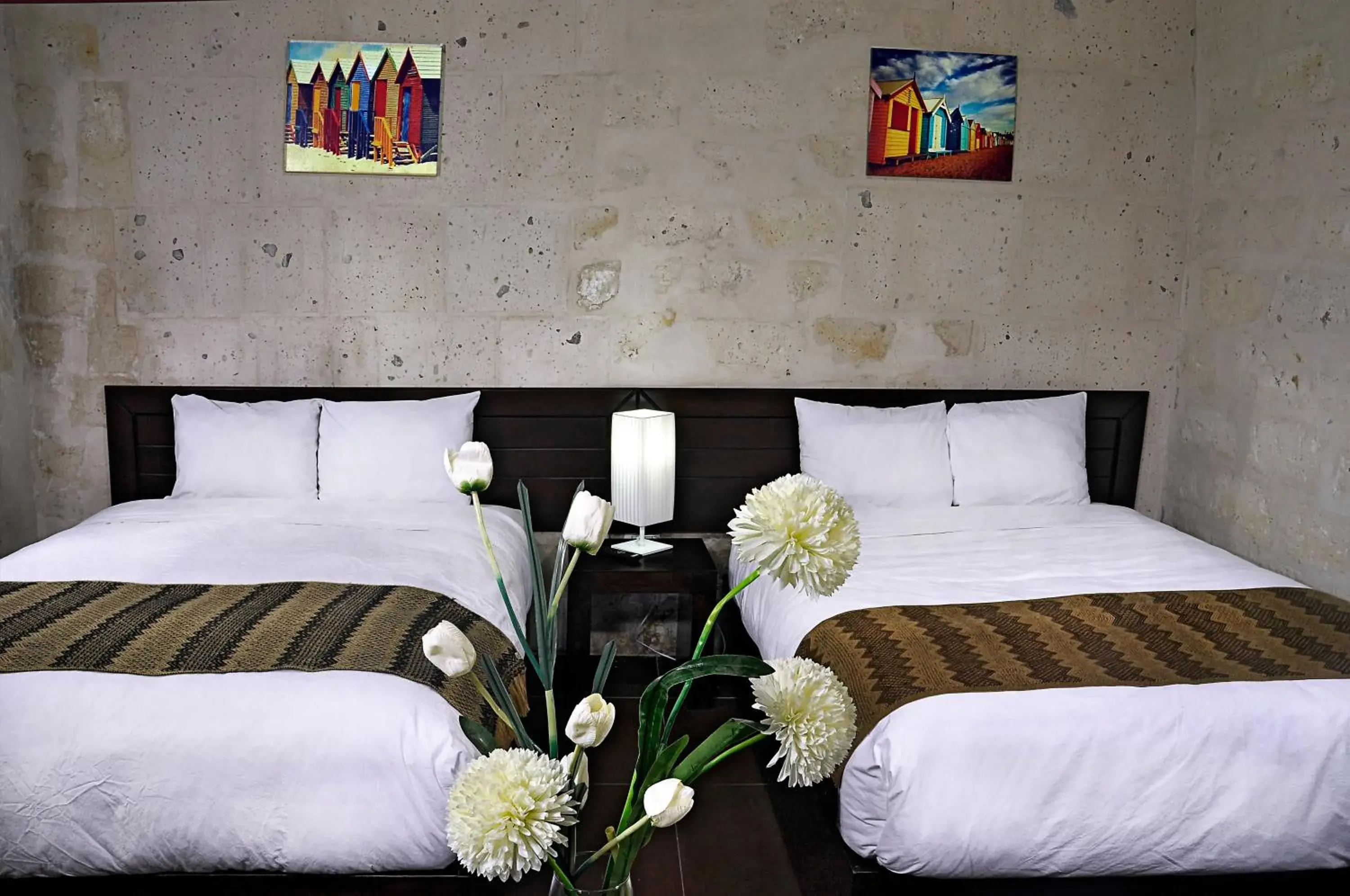 Twin Room in Hoteles Riviera Mansion Twin Room in Hoteles Riviera Mansion