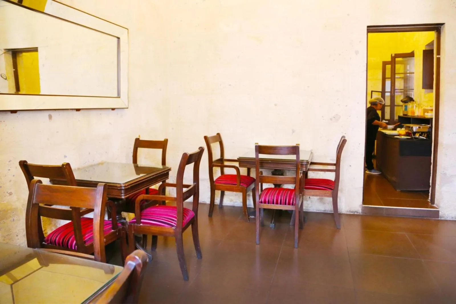 Property building in Hoteles Riviera Mansion