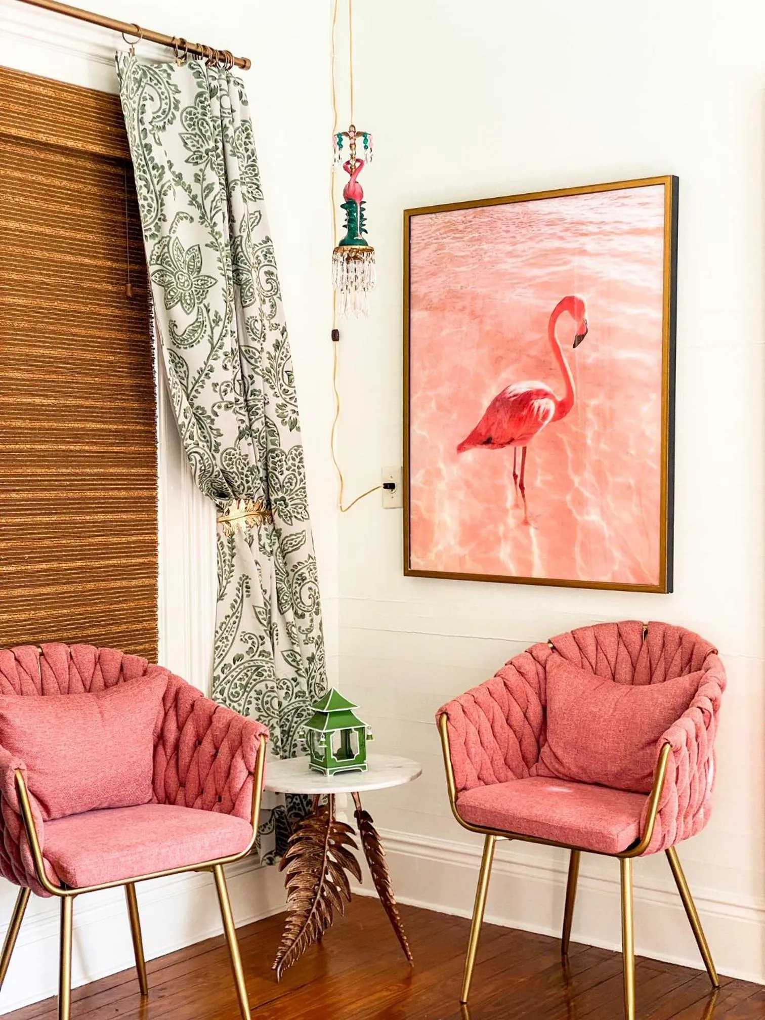 Seating area in Marreros Guest Mansion - Adult Only