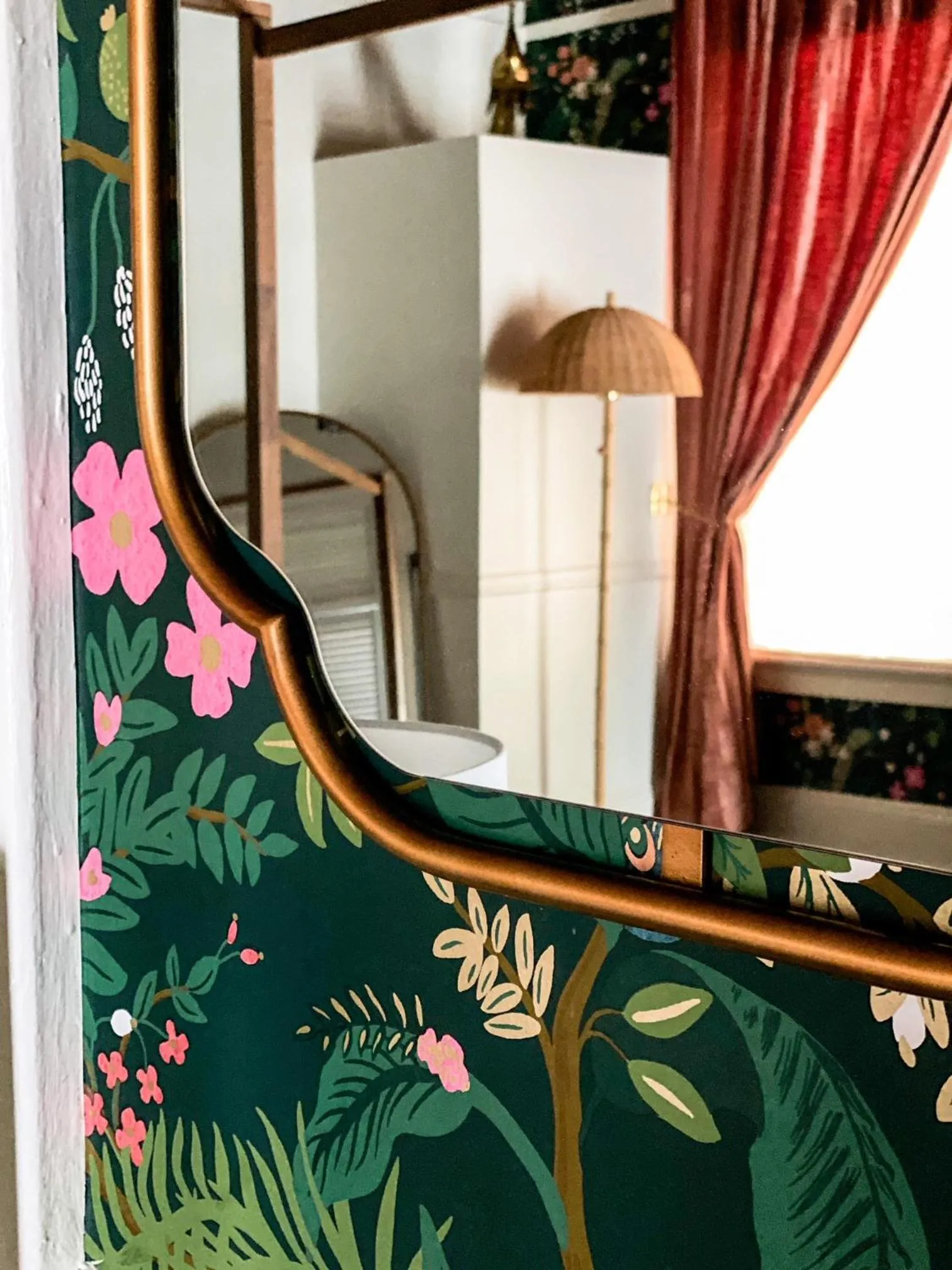 Decorative detail in Marreros Guest Mansion - Adult Only