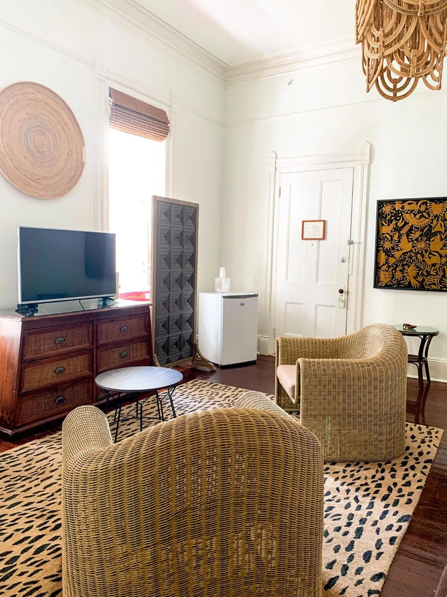 Seating area in Marreros Guest Mansion - Adult Only