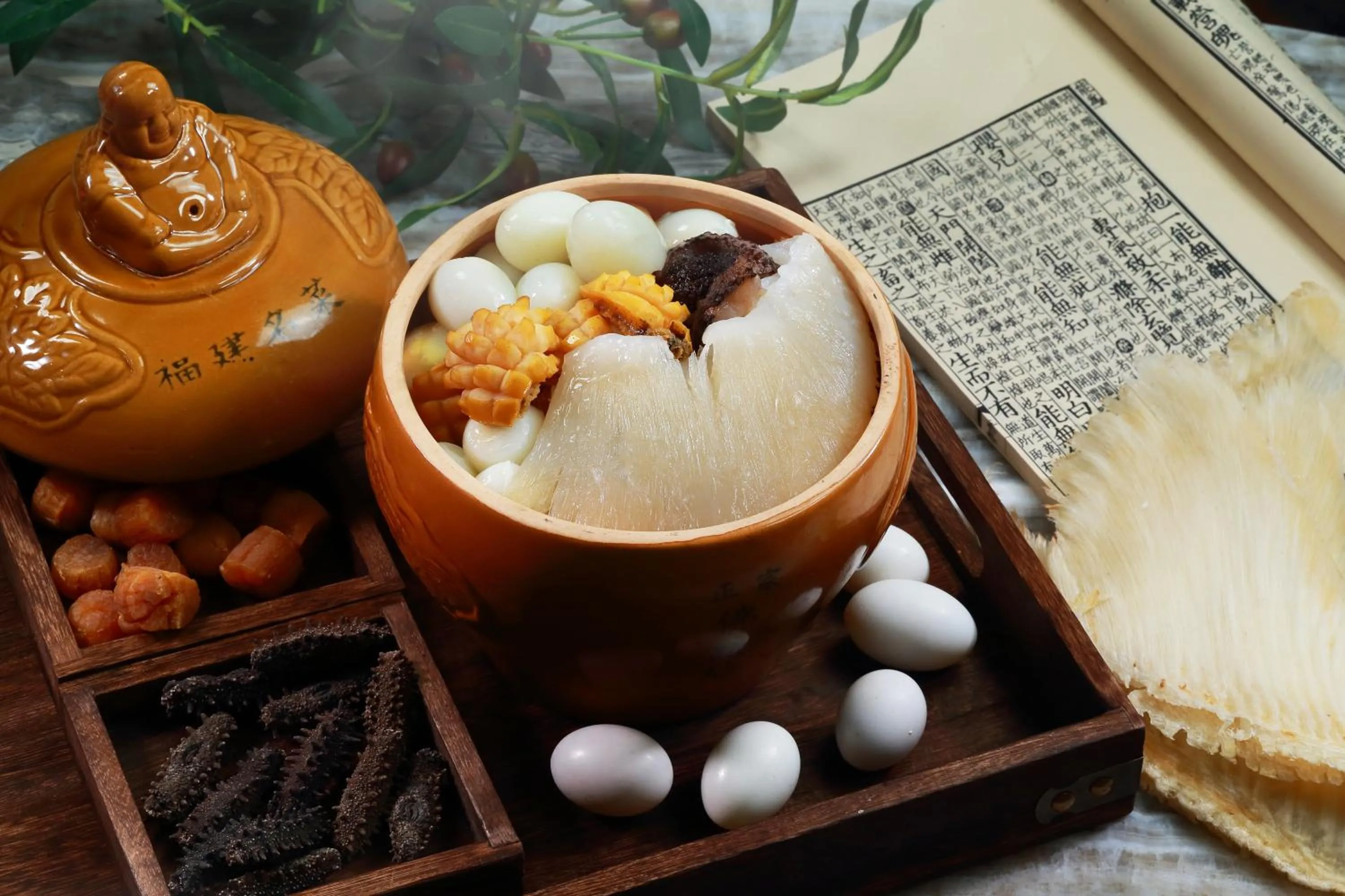 Meals in Fuzhou Lakeside Hotel