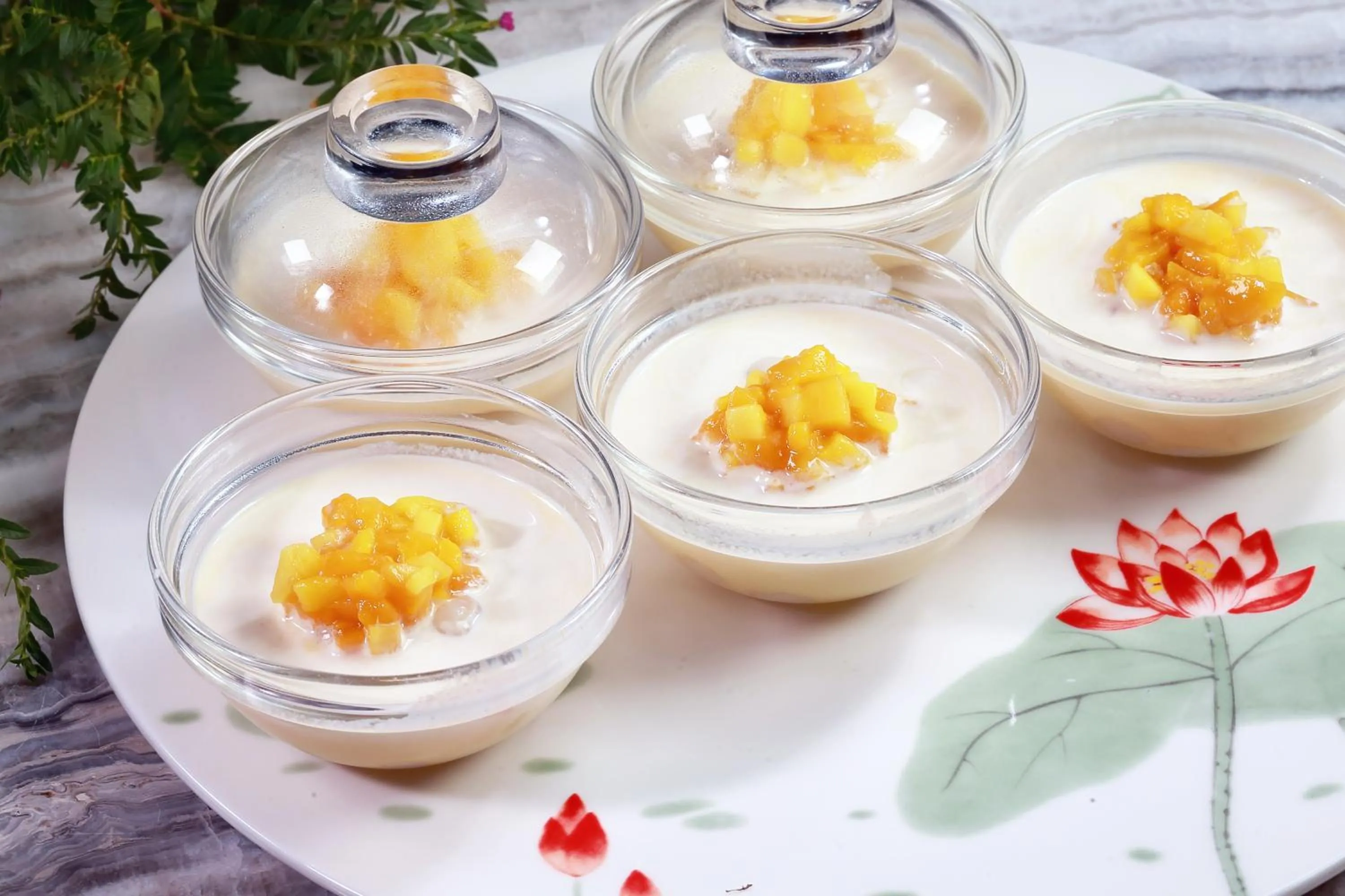 Food in Fuzhou Lakeside Hotel