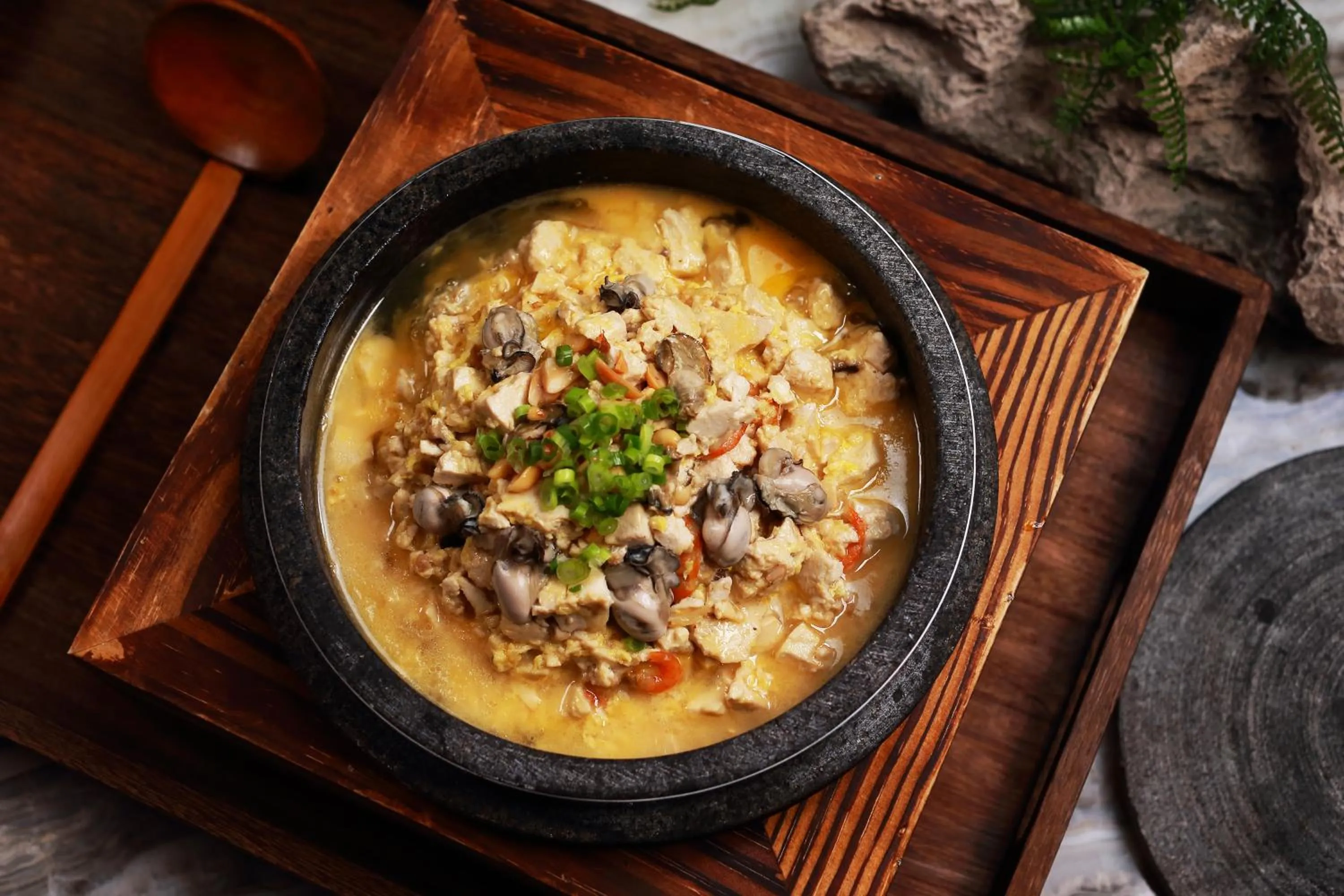 Food in Fuzhou Lakeside Hotel