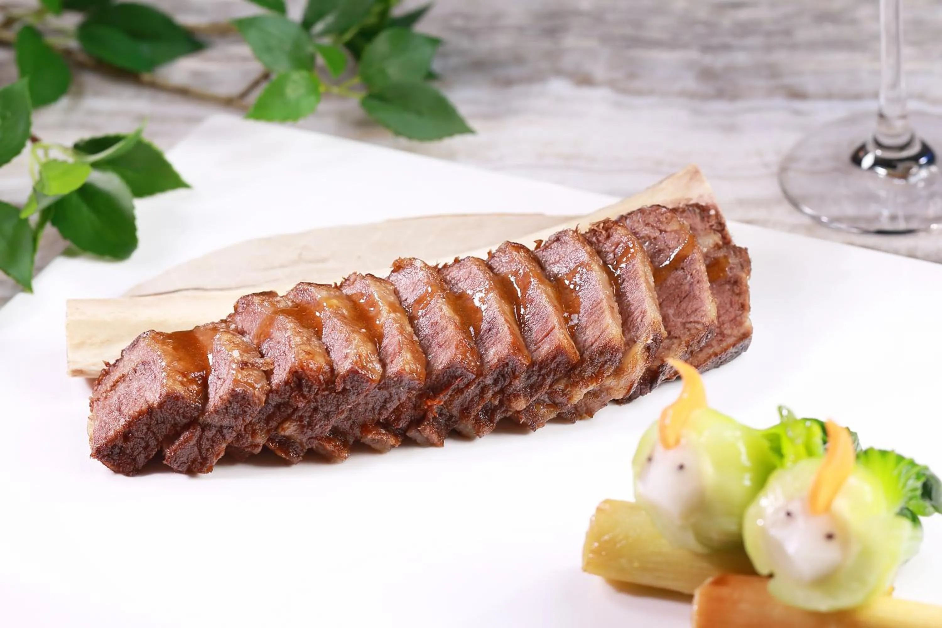 Food in Fuzhou Lakeside Hotel