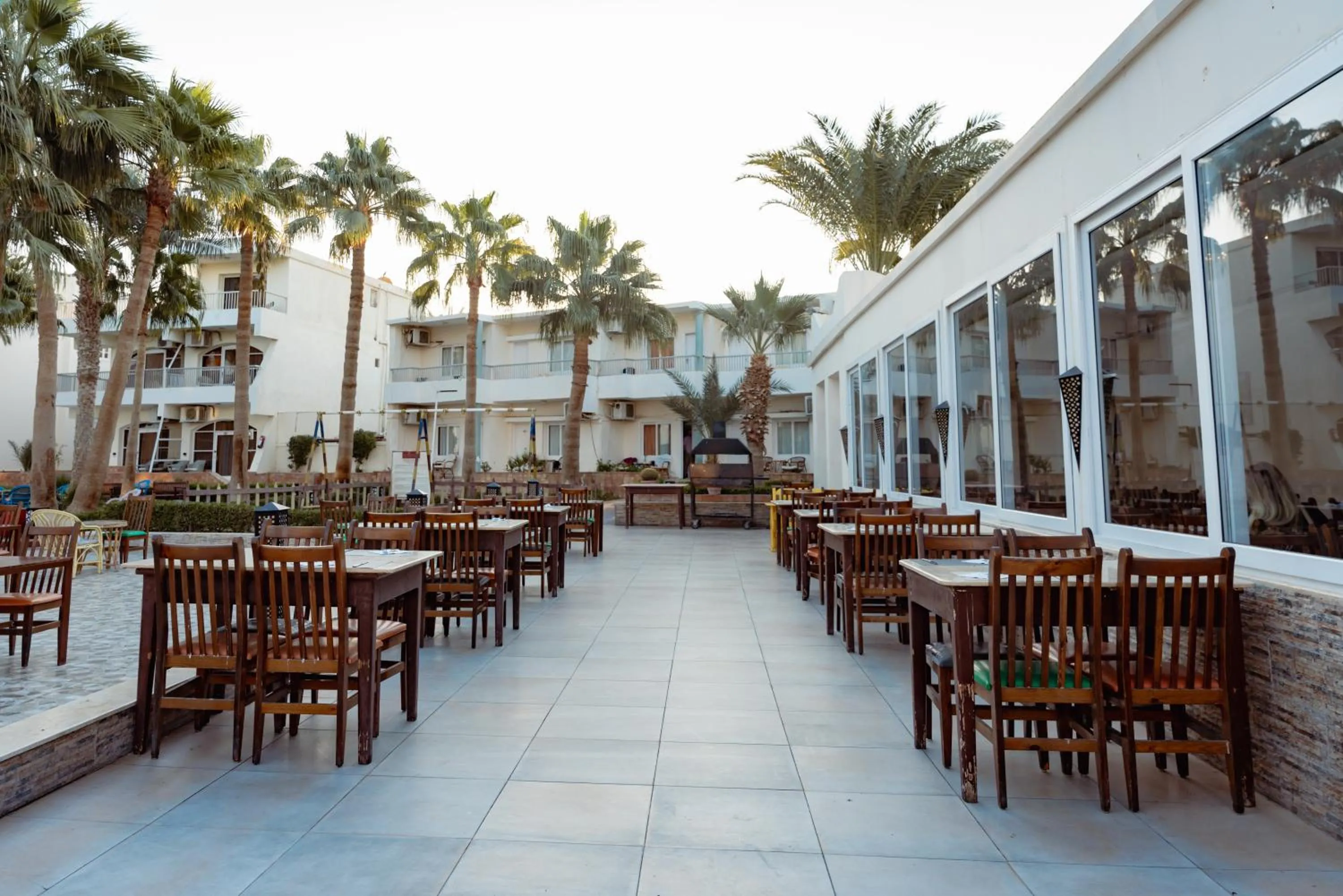 Empire Beach Aqua Park