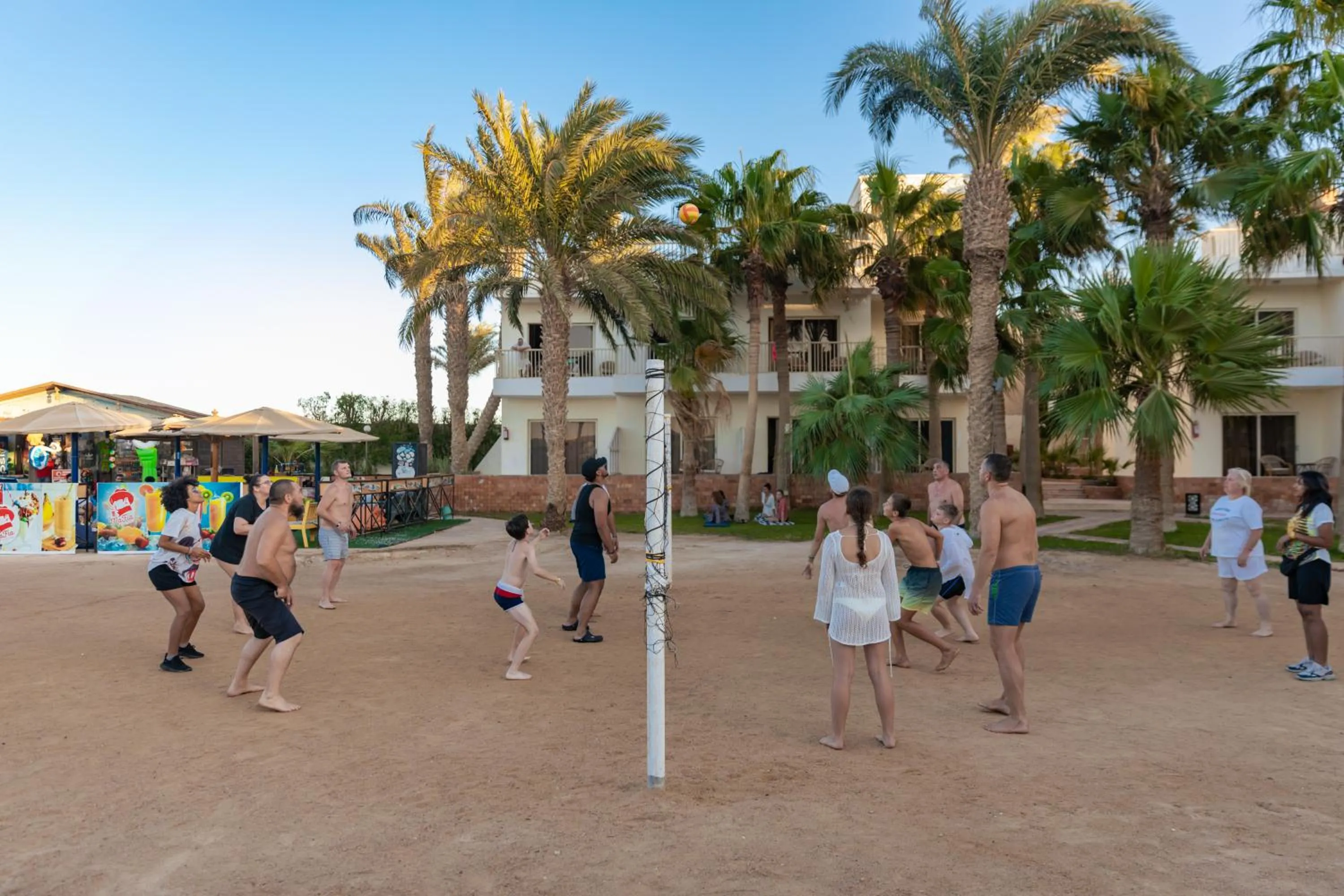 Empire Beach Aqua Park