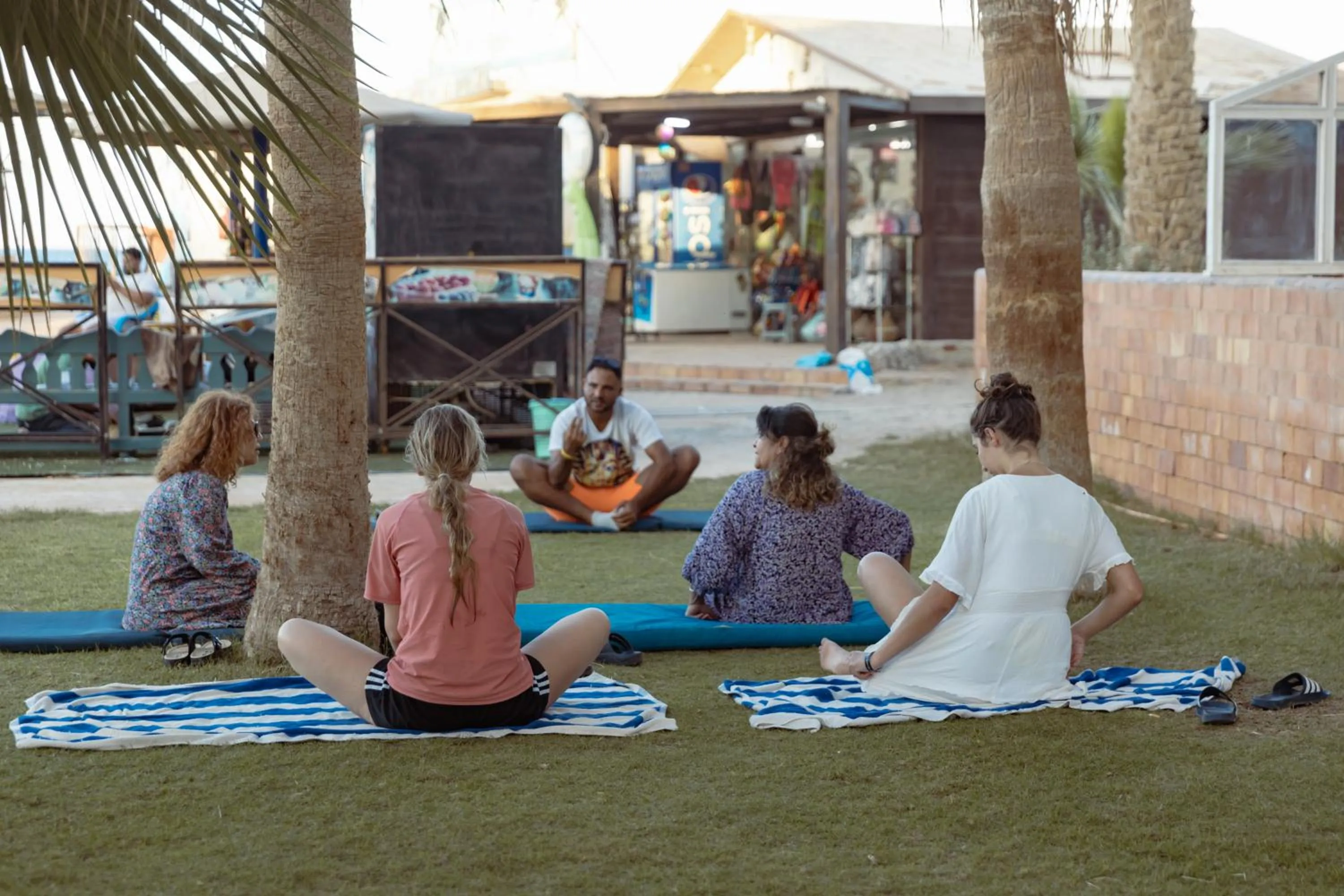 Empire Beach Aqua Park