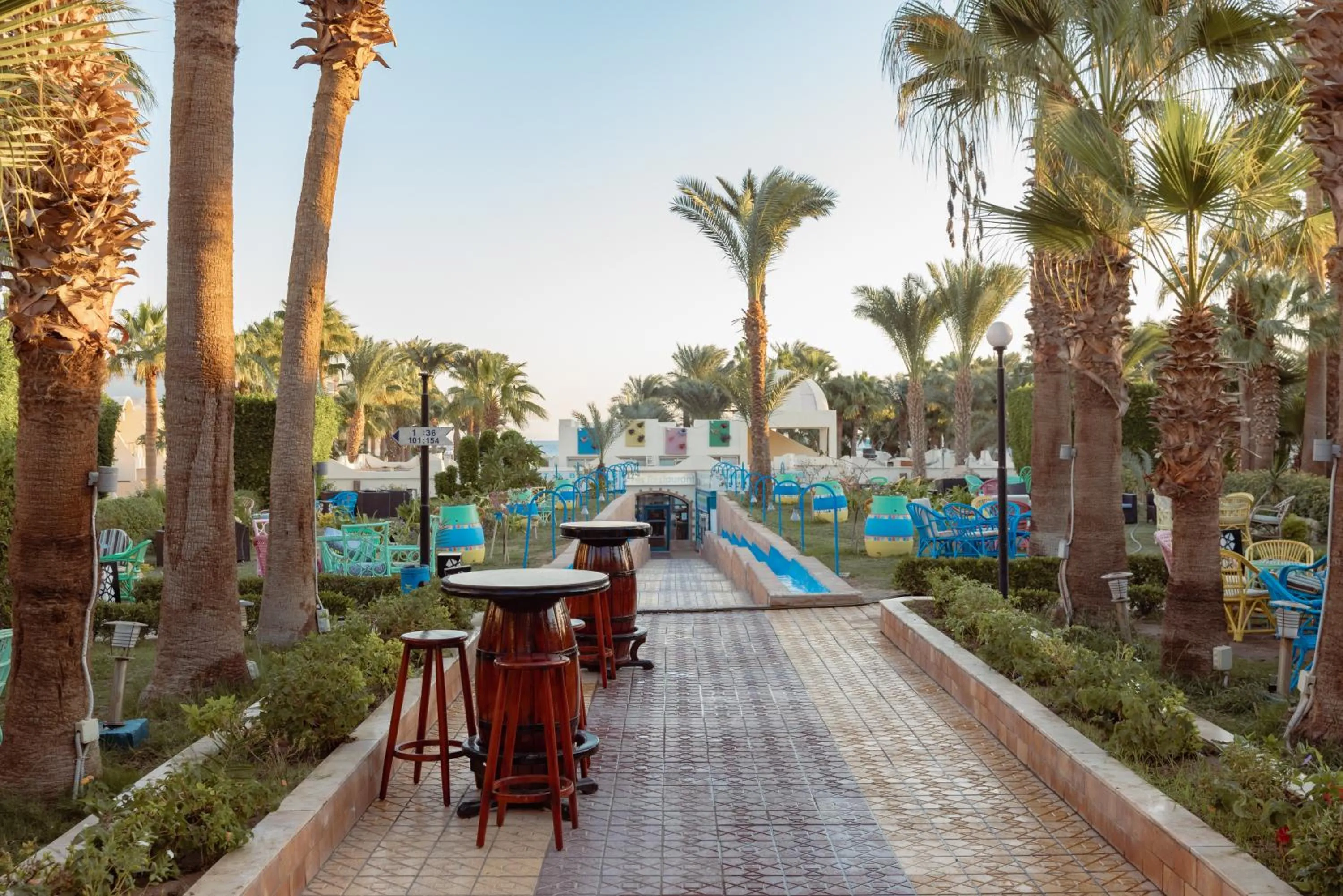 Empire Beach Aqua Park