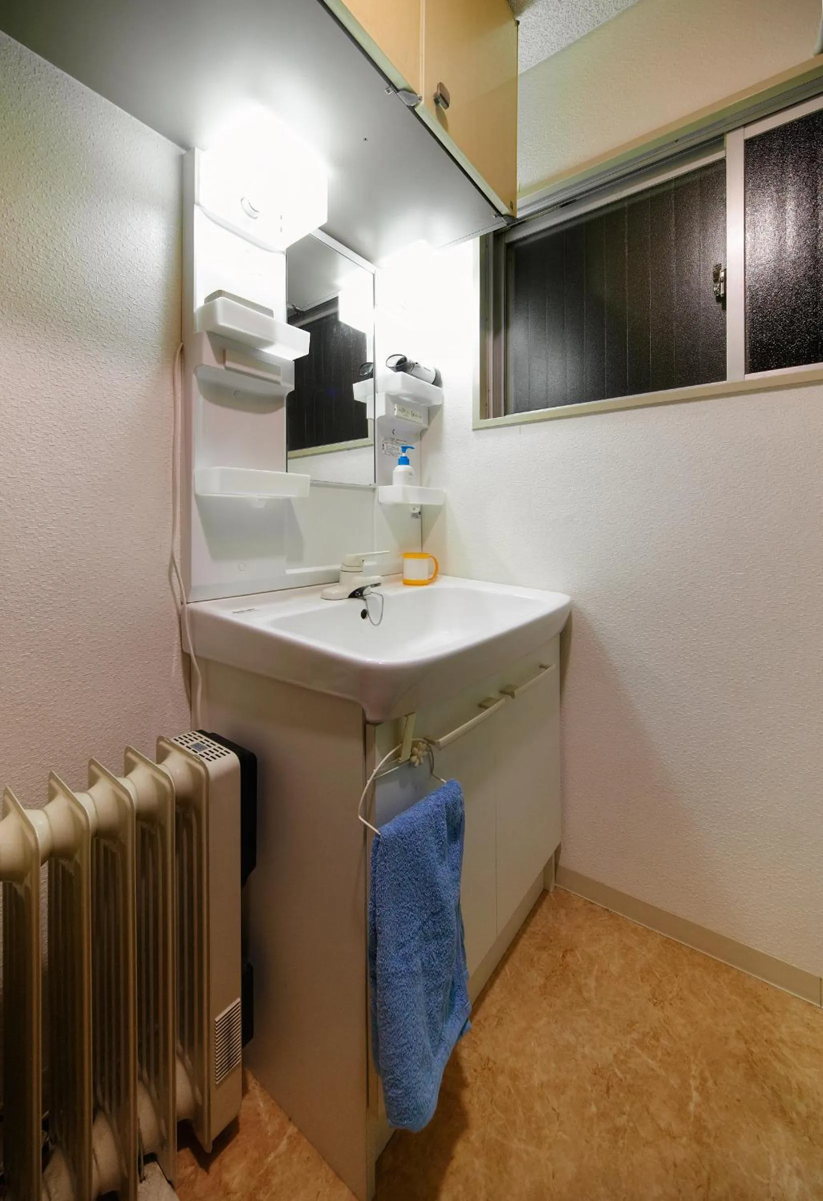 Area and facilities in Travellersdou Kirinya