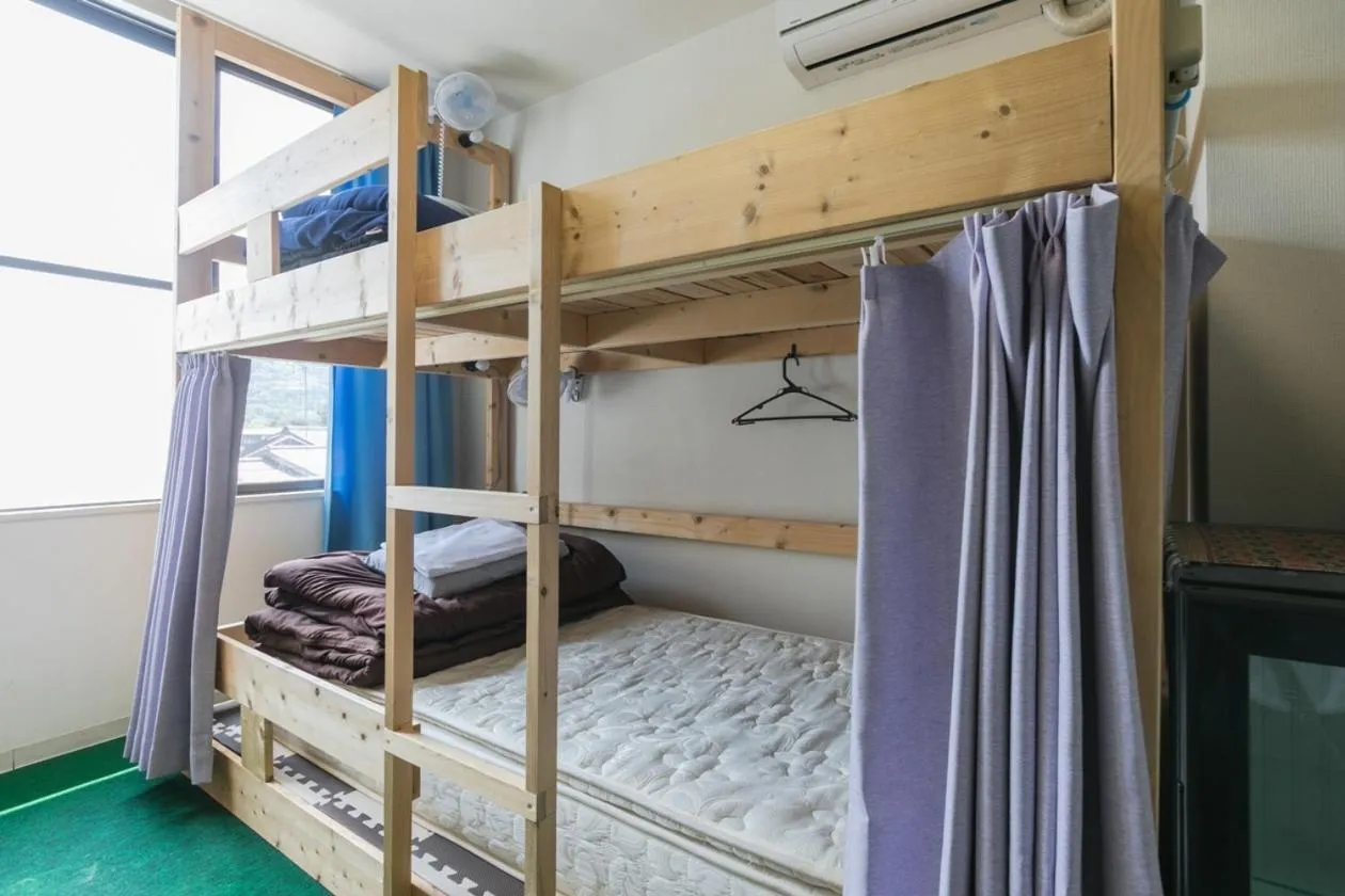 Bed in Travellersdou Kirinya